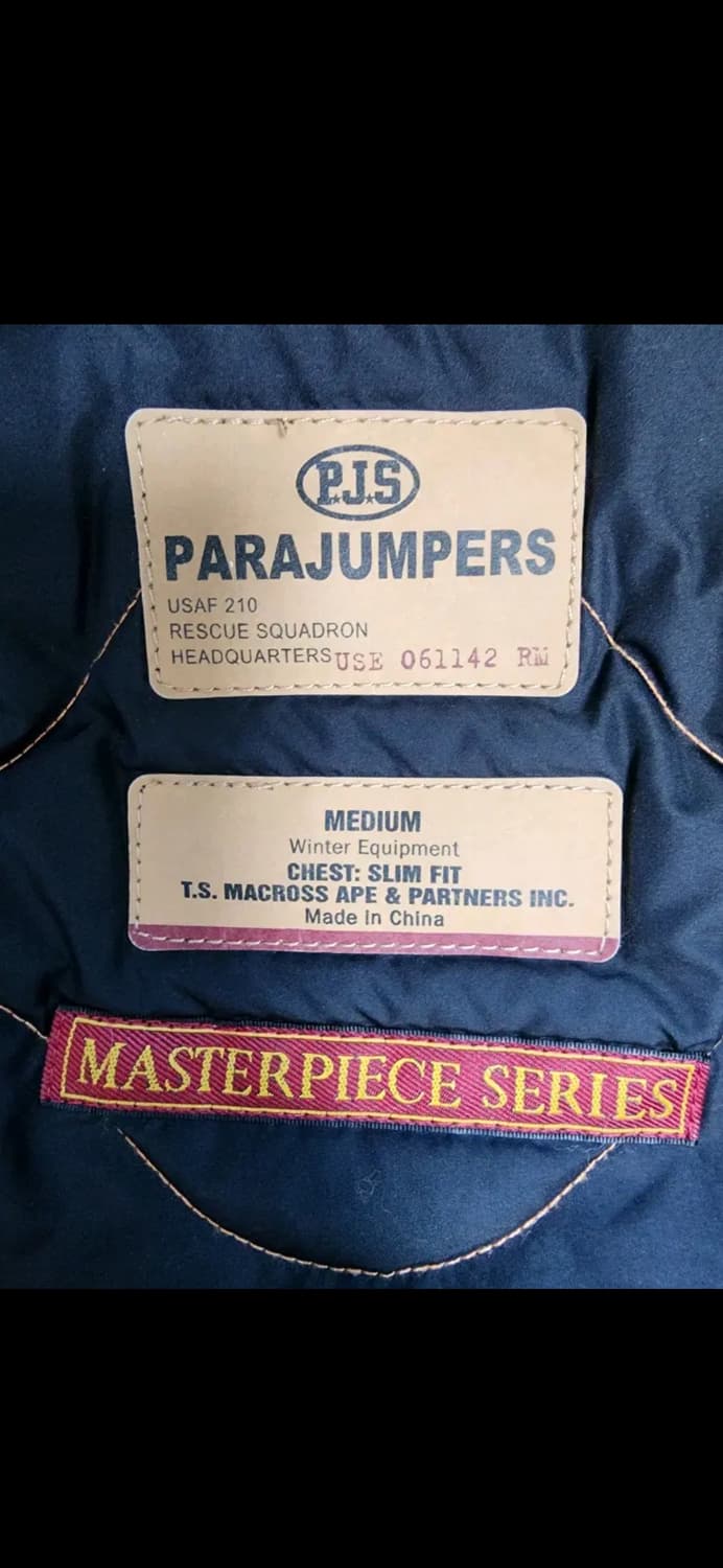 파라점퍼스 고비 마스터피스 상품이미지5