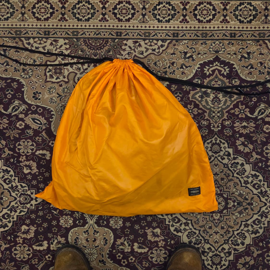 포터 올 뉴 탱커 럭색 블랙 622-01630 최신형 상품이미지6