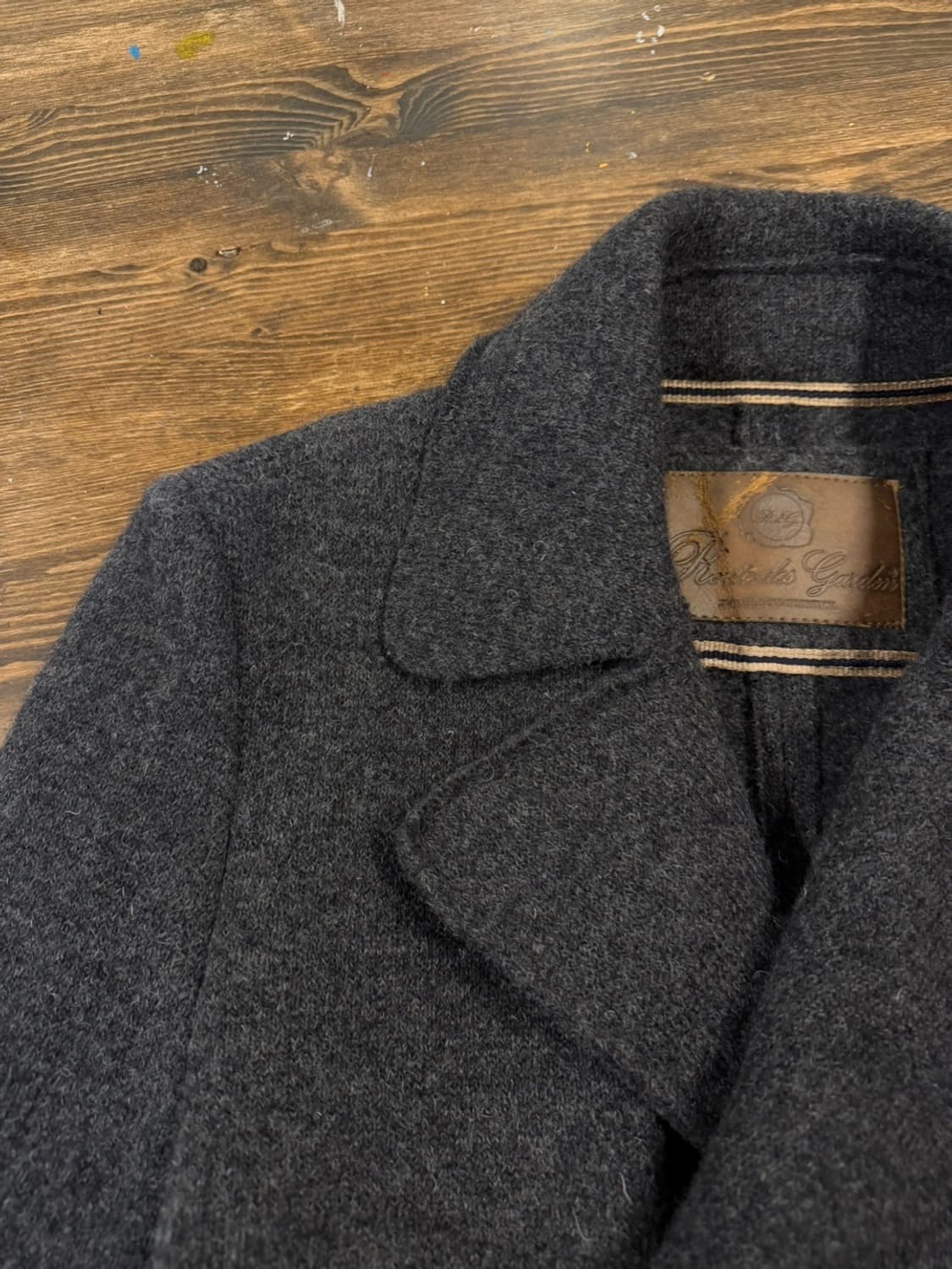 루트 데 가든 피코트 나성100 상품이미지5