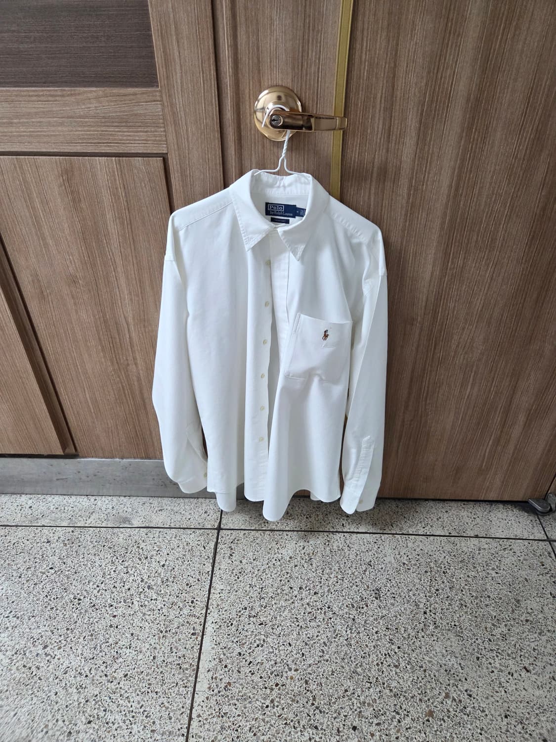 폴로 더빅셔츠 핏 상품이미지1
