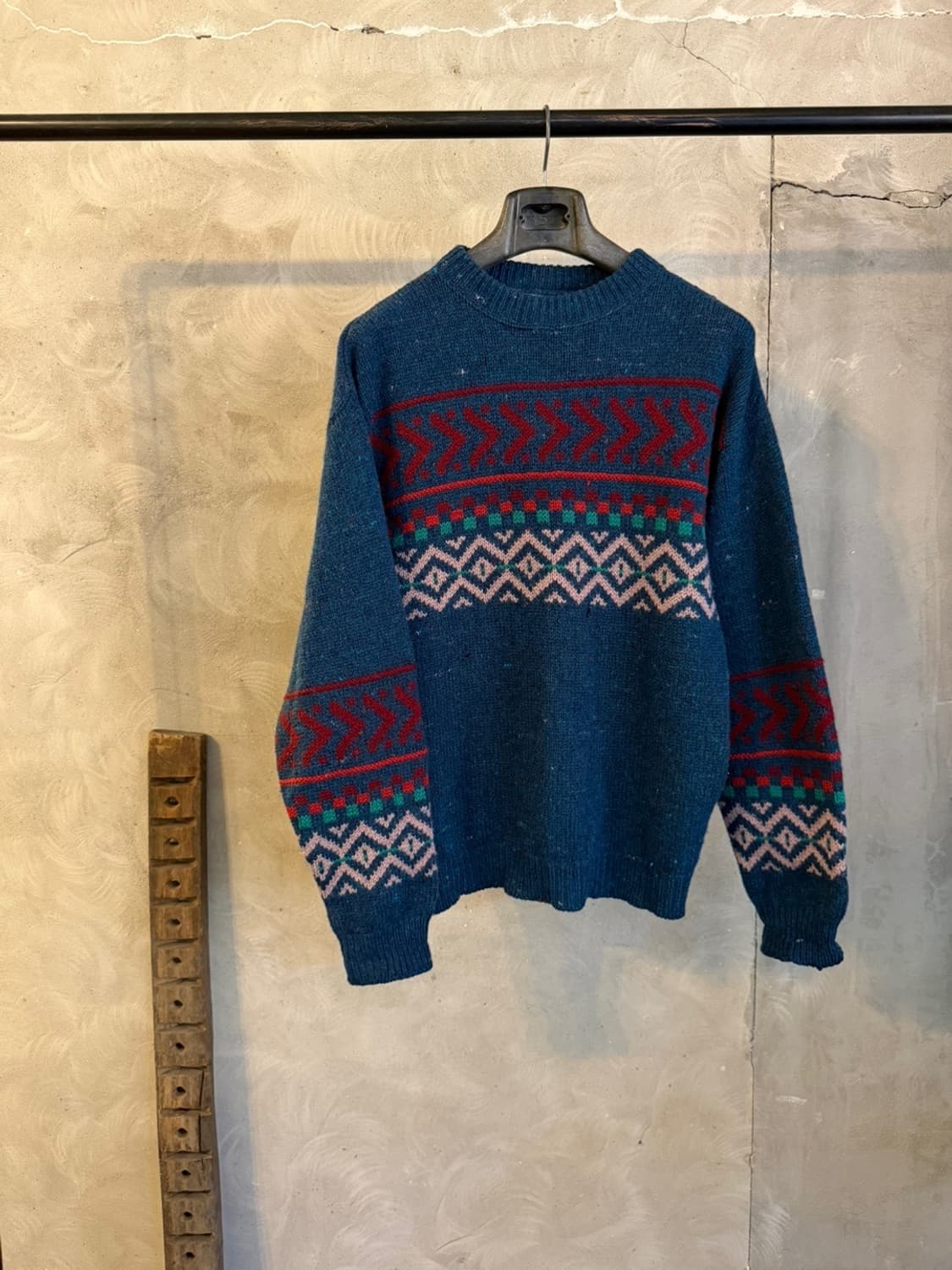 펜들턴 램스울 니트 100 상품이미지7