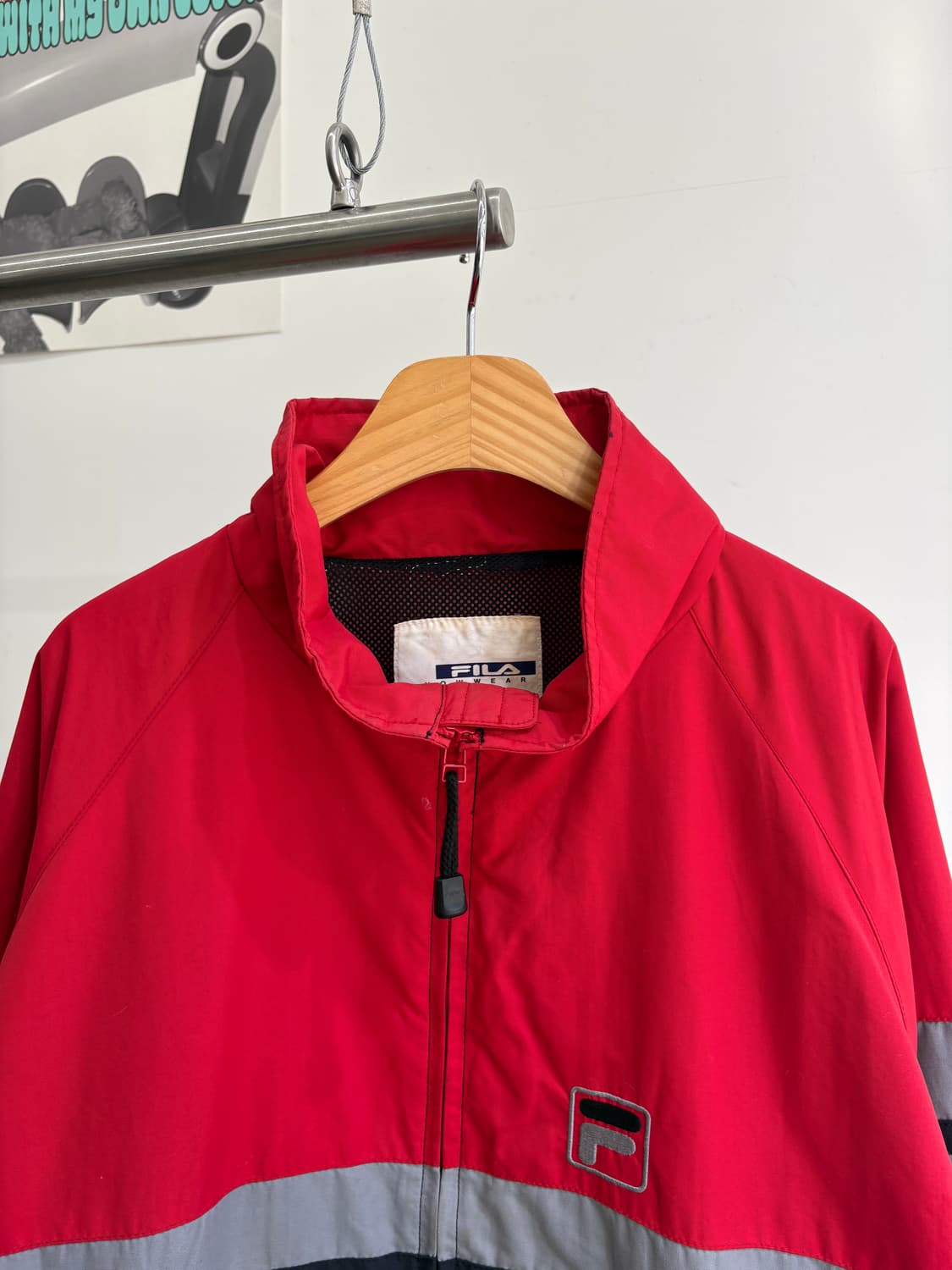 FILA 자켓 상품이미지2