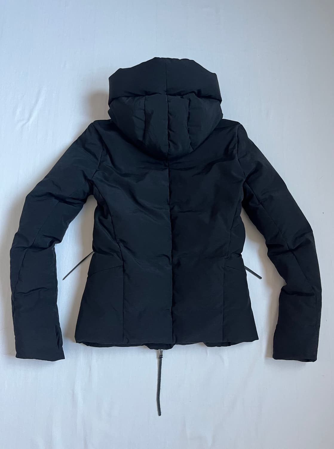 The Viridi-Anne High-Neck Down Jacket 상품이미지5