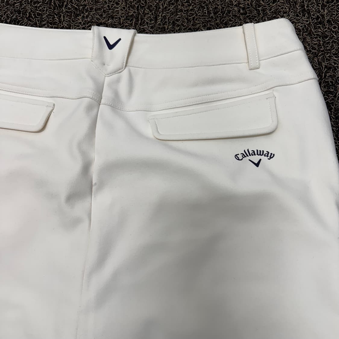 [새상품] 캘러웨이 여성 골프웨어 미니스커트 치마 32인치 상품이미지7