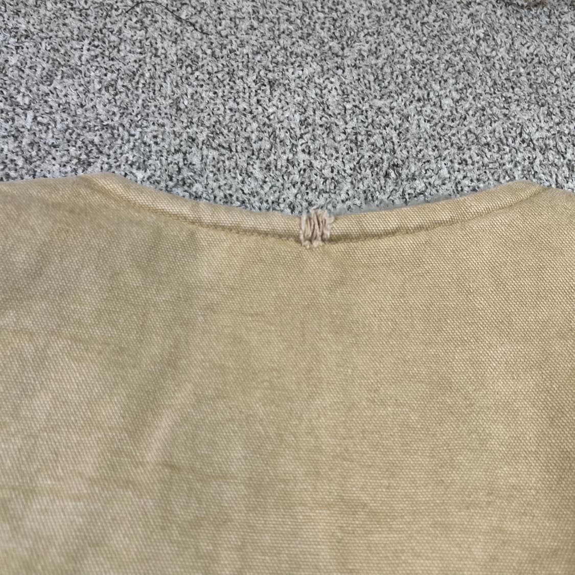 스펠에디트 워크 쉐르파 베스트 자켓 상품이미지6