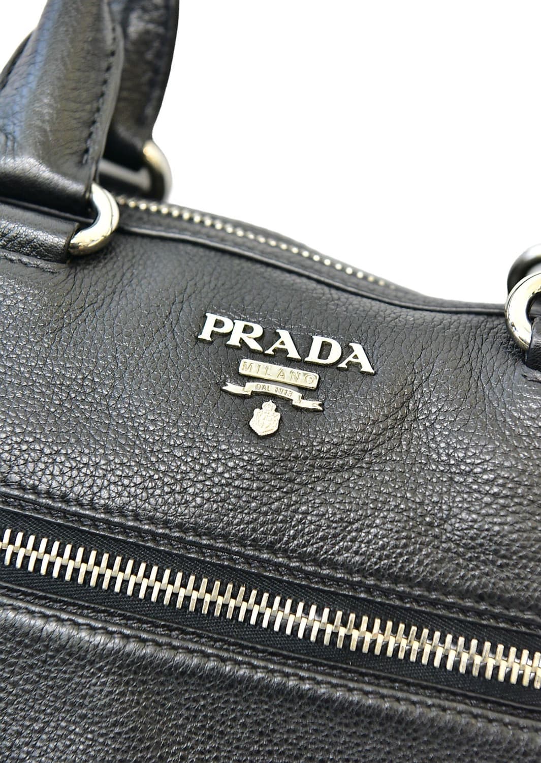 프라다 비텔로 피닉스 모터백 (정품) 상품이미지7