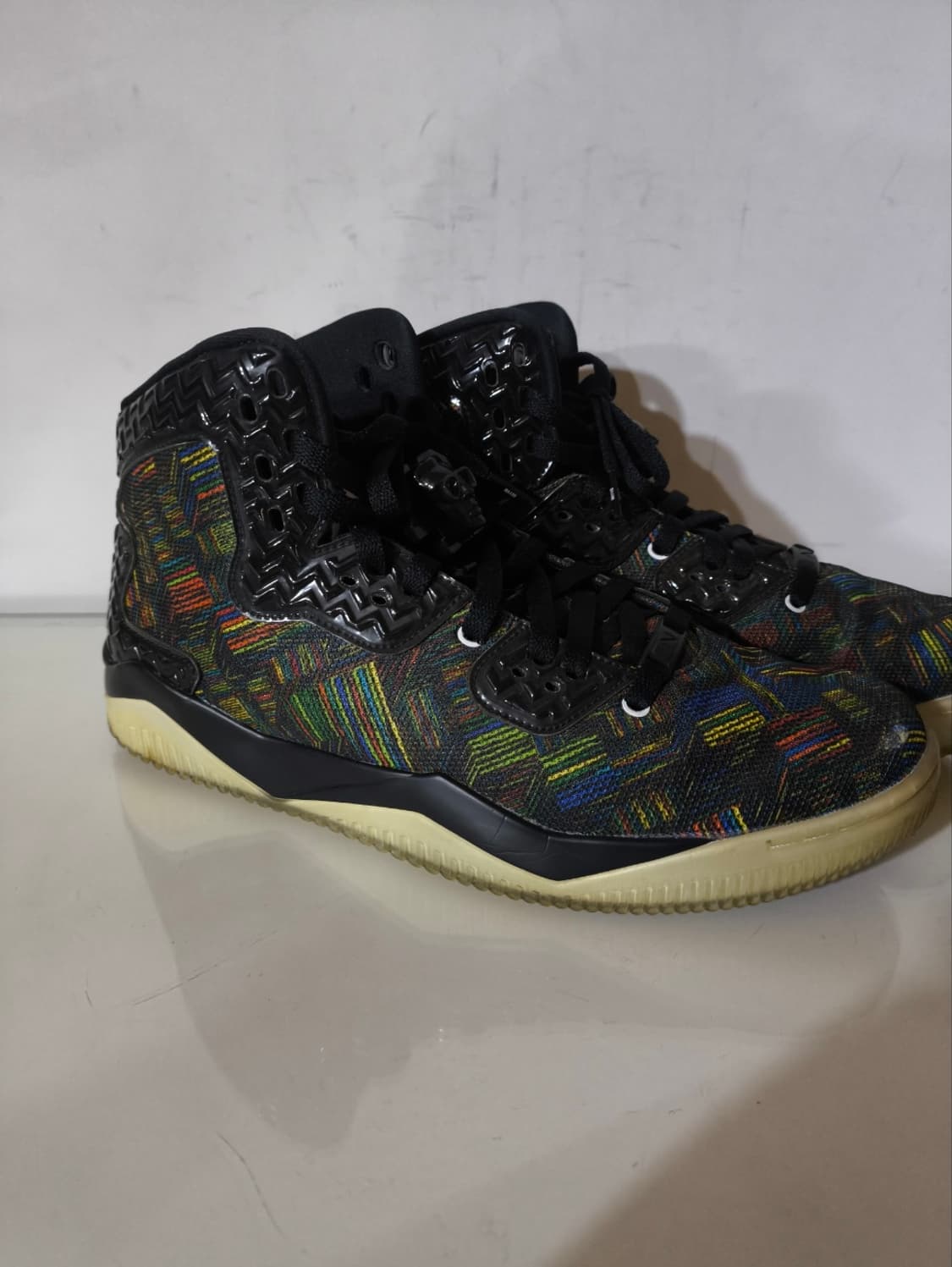 290mm 조던 스파이크40 BHM 농구화 상품이미지4