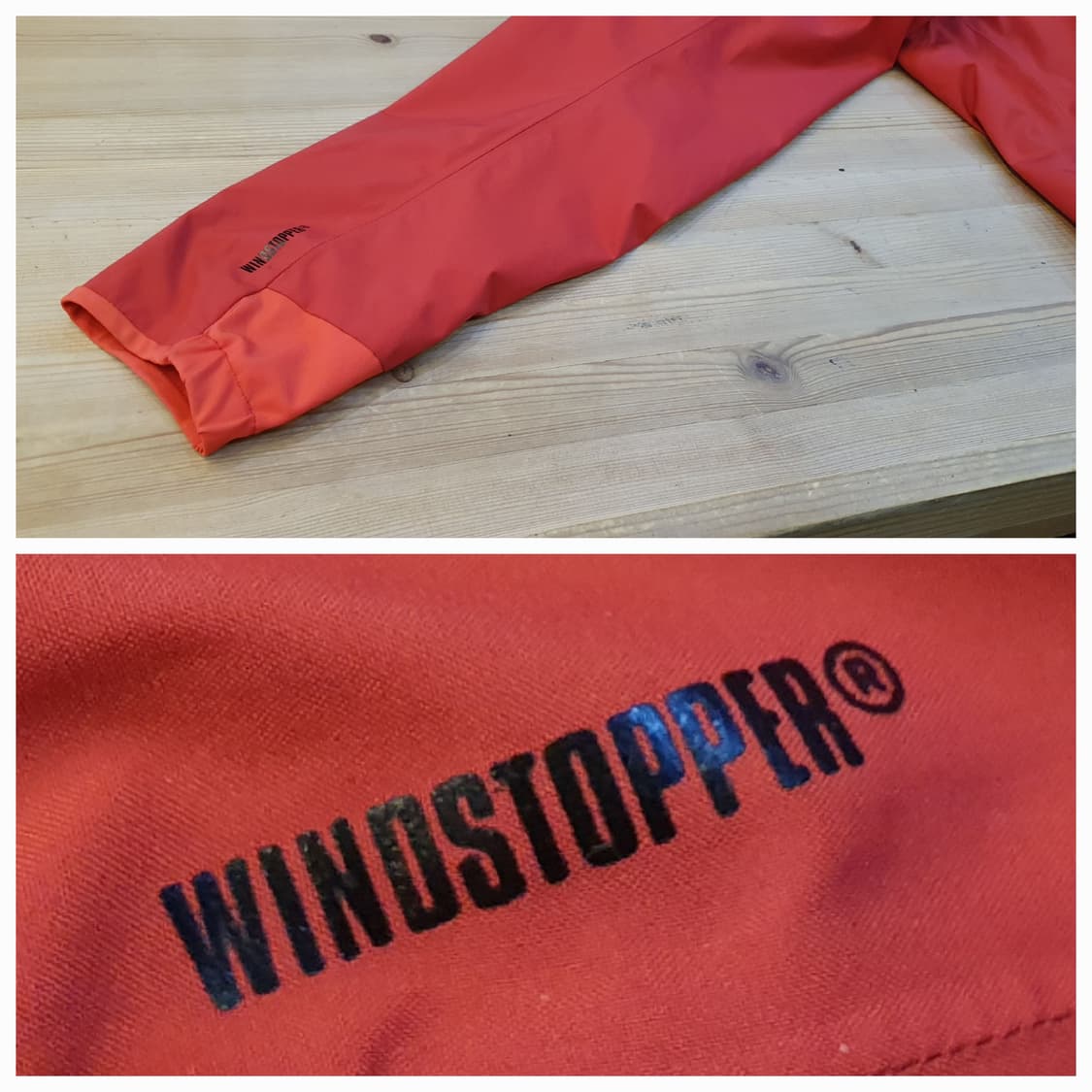 55.아크테릭스 윈드스토퍼 후드점퍼 상품이미지4