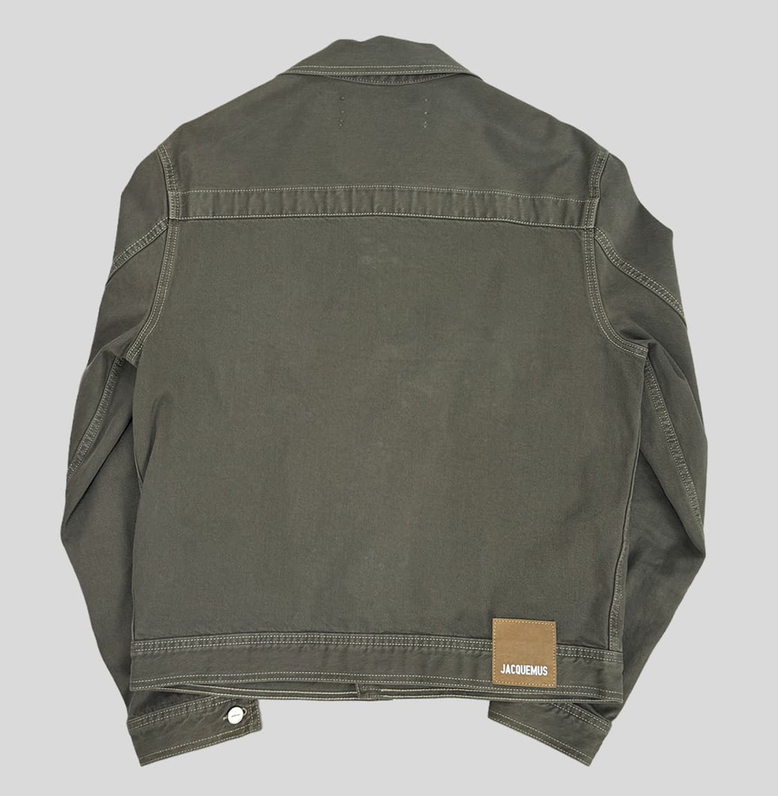 자크뮈스(JACQUEMUS) 코튼 자켓 상품이미지2