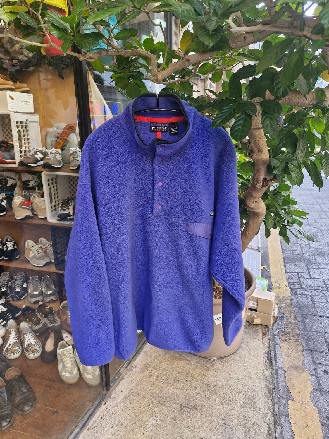 Z-228 파타고니아 신칠라  상품이미지1