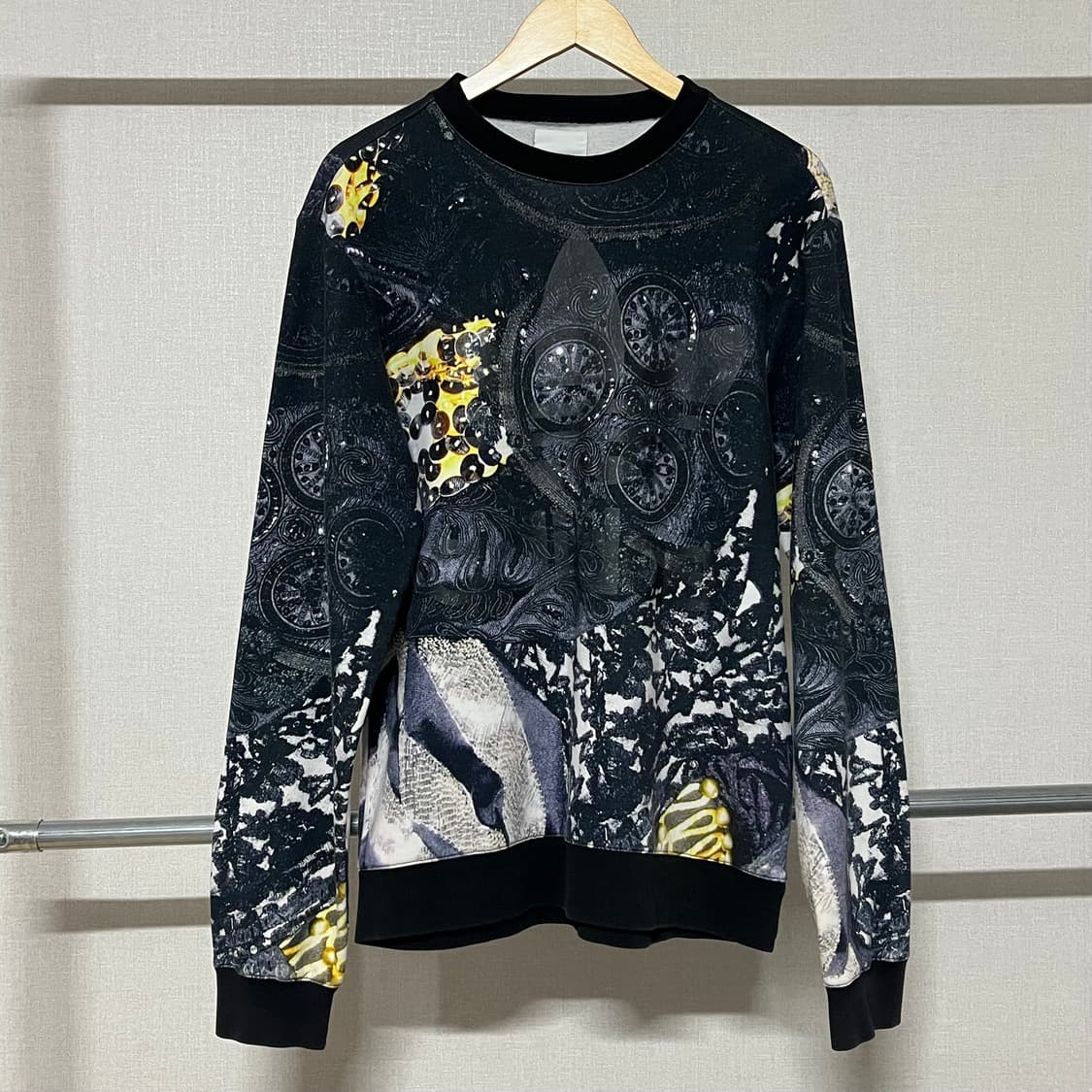 아디다스 × 제레미스캇 콜라보 맨투맨 XL 상품이미지1