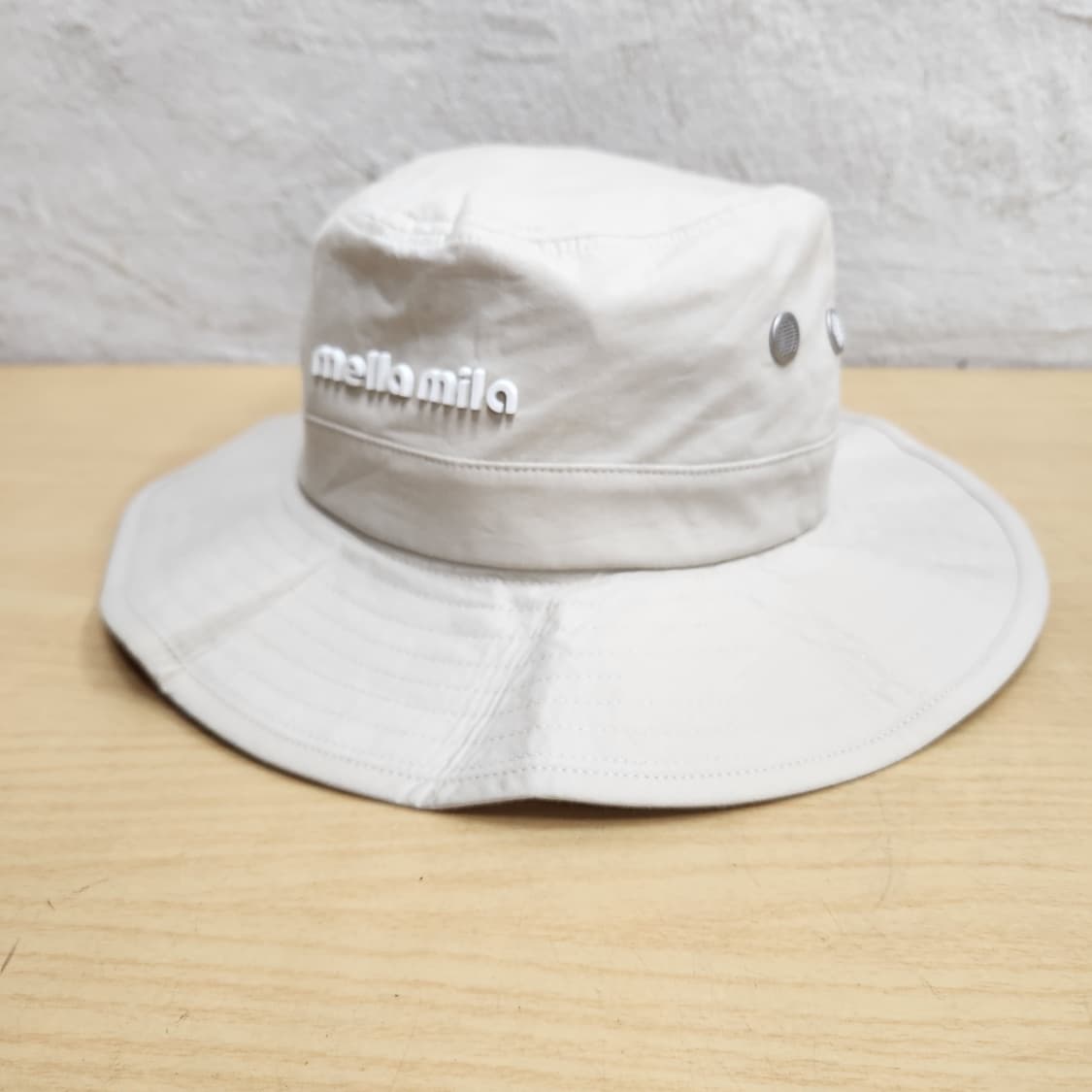 정품 멜라밀라 버킷햇 여성 모자  상품이미지3