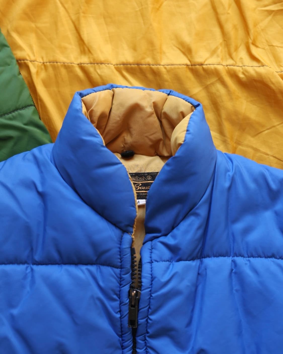 에디바우어 80s 구스다운 베스트 상품이미지3