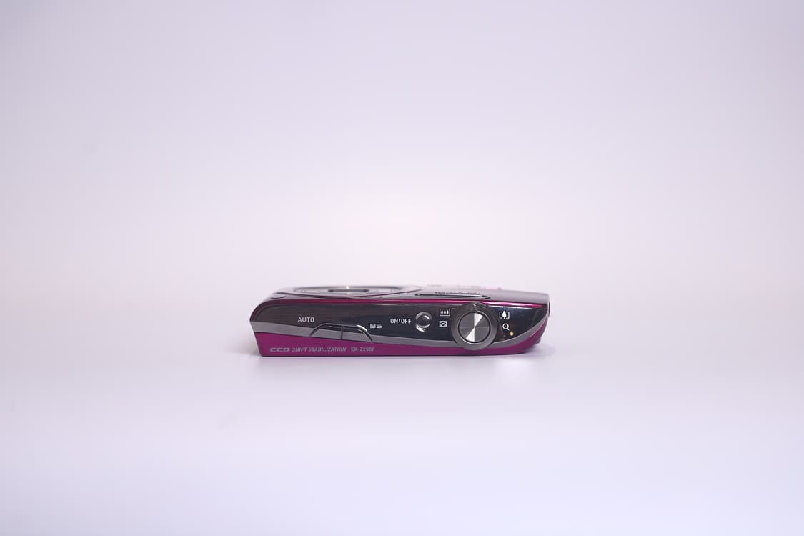 카시오 익슬림 Z2300 퍼플 상품이미지5