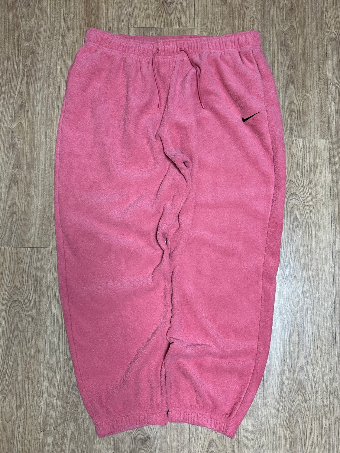 XL) 나이키 플러시 퍼 조거팬츠 상품이미지3