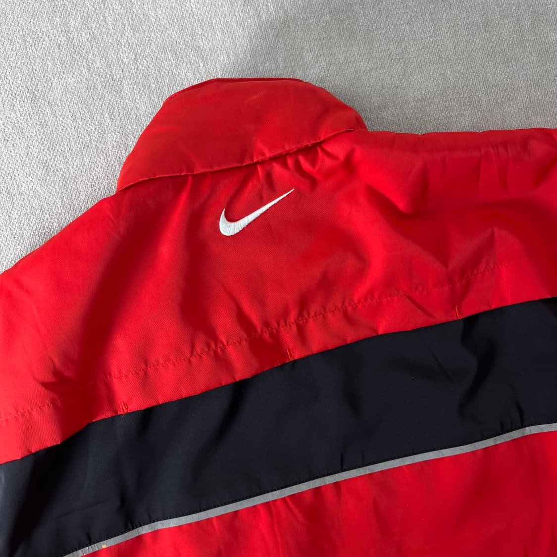 100 나이키 올드스쿨 나일론 바람막이 자켓 상품이미지6