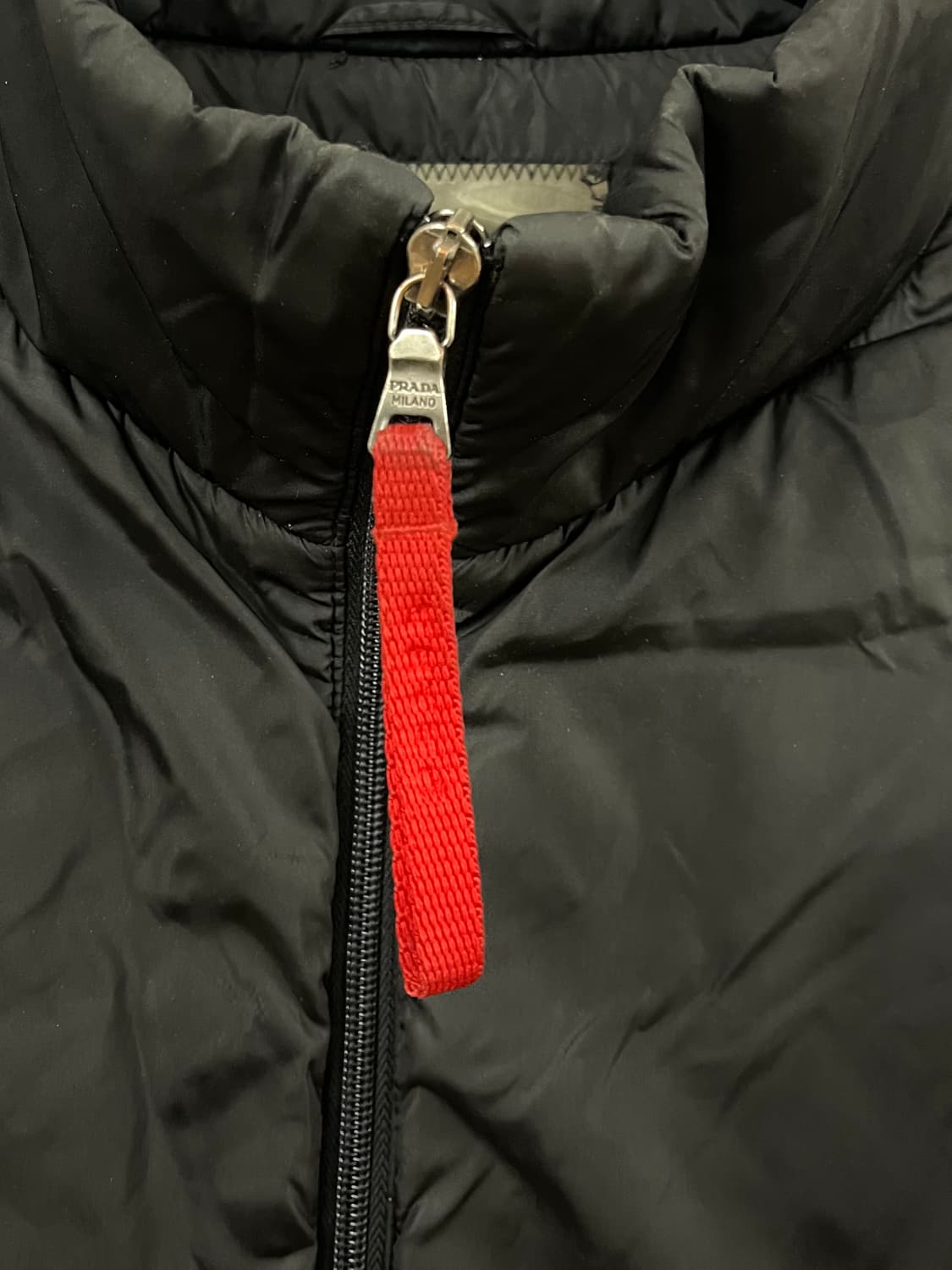 프라다 스포츠 유틸리티 패디드 코트 상품이미지2