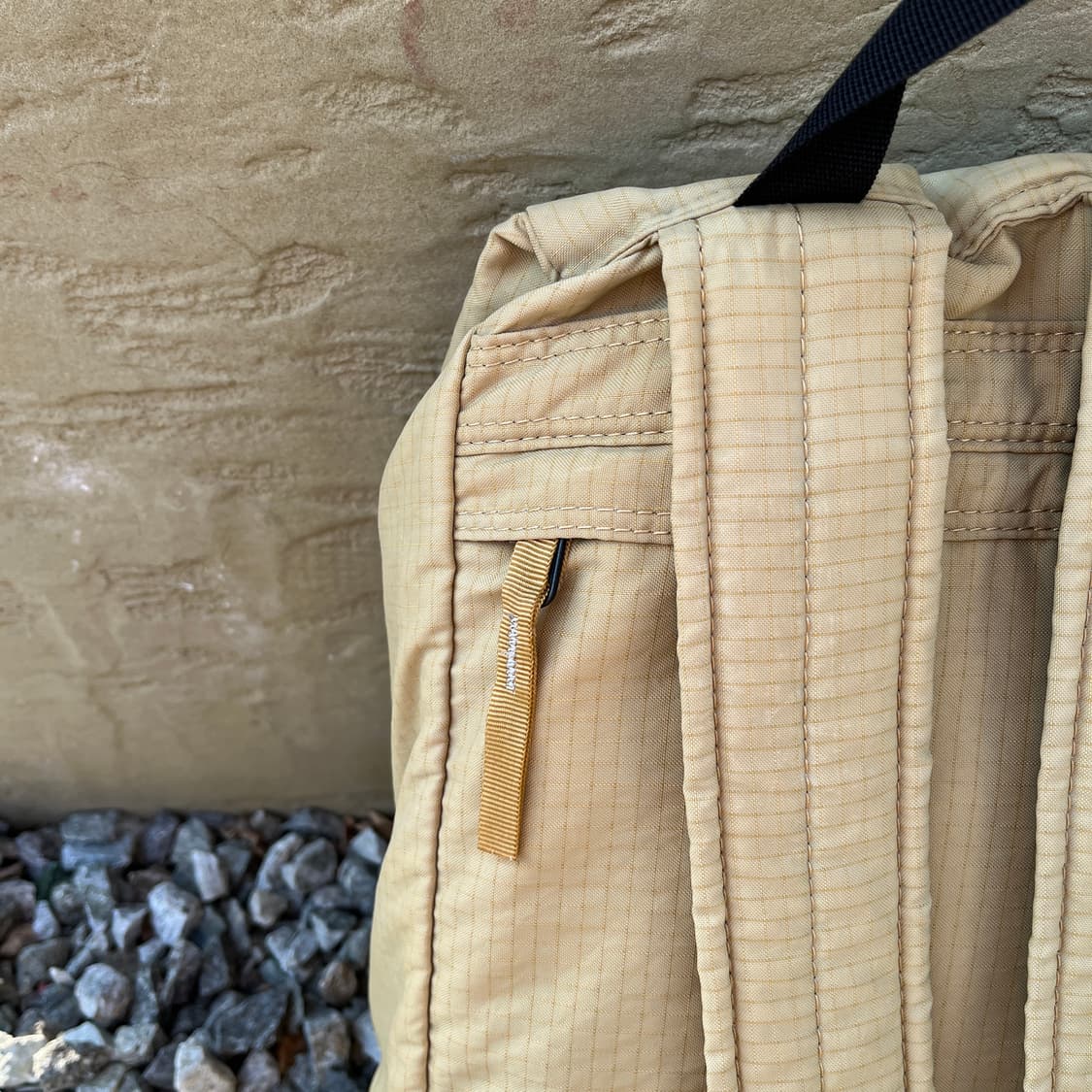 포터 나일론 립스탑 백팩!! 상품이미지7