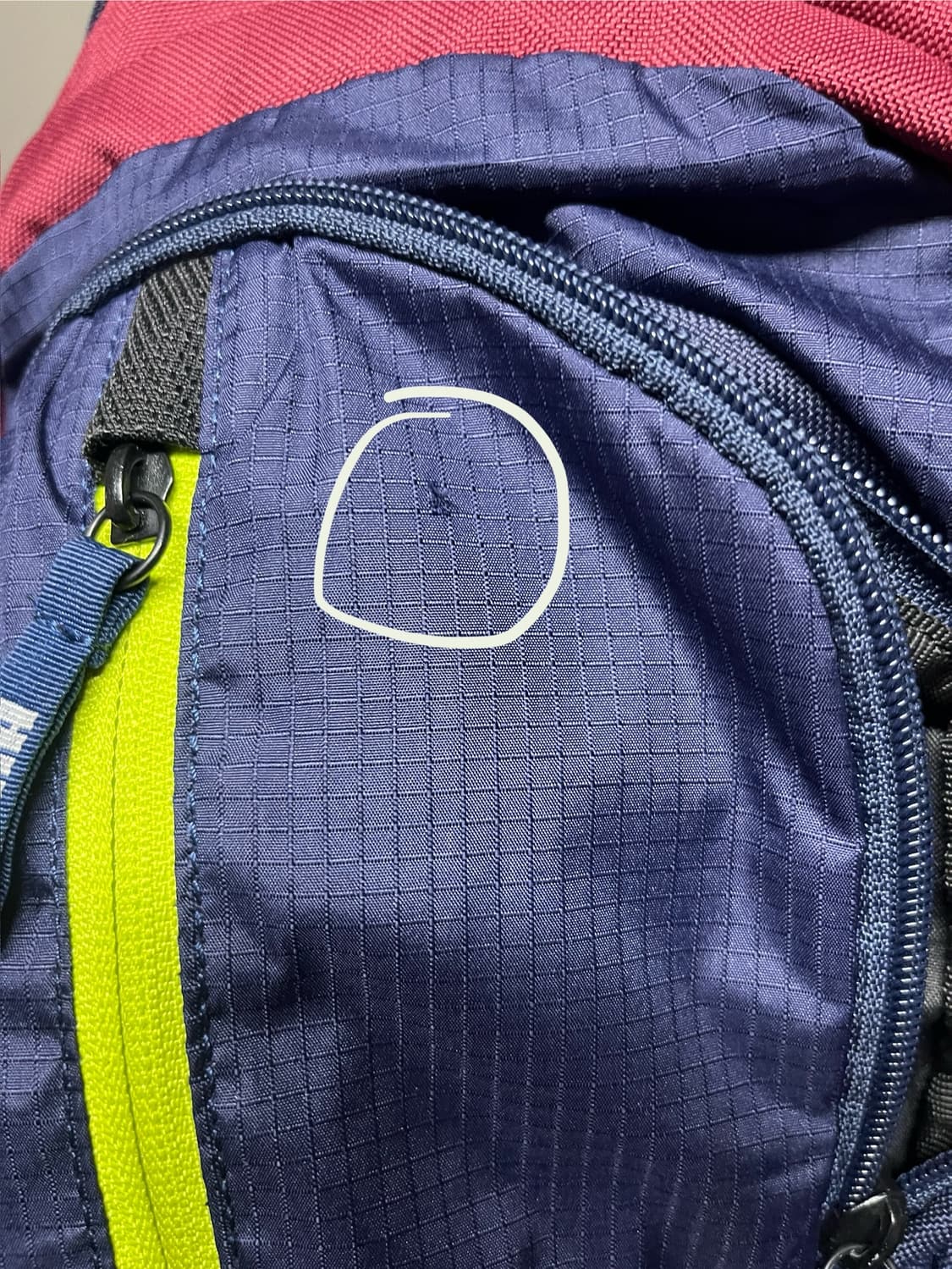 구치파치 푸마 백팩 🧩 상품이미지7