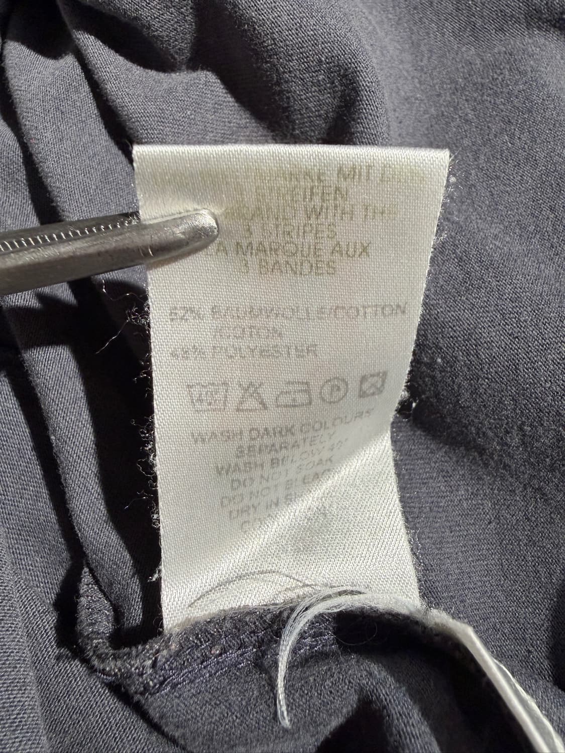 90s Adidas Tee 상품이미지6