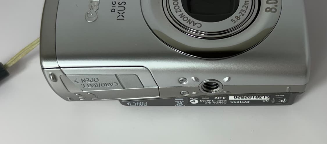 토모토모) 캐논 익서스950is 디카 상품이미지2