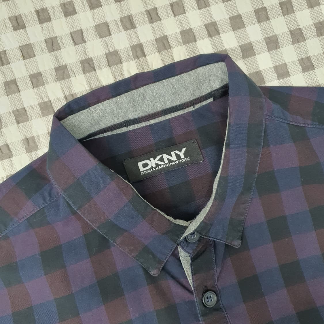 DKNY 긴팔 셔츠 남자95 상품이미지2