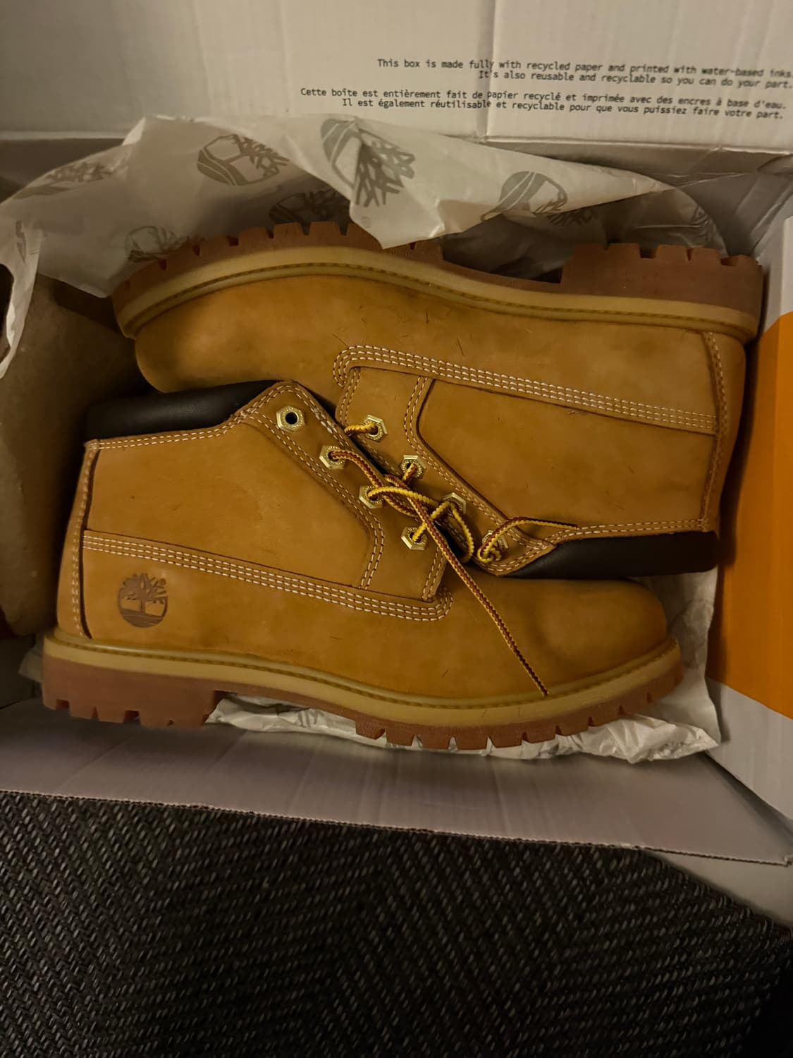 팀버랜드 워터푸르프 추카 상품이미지3