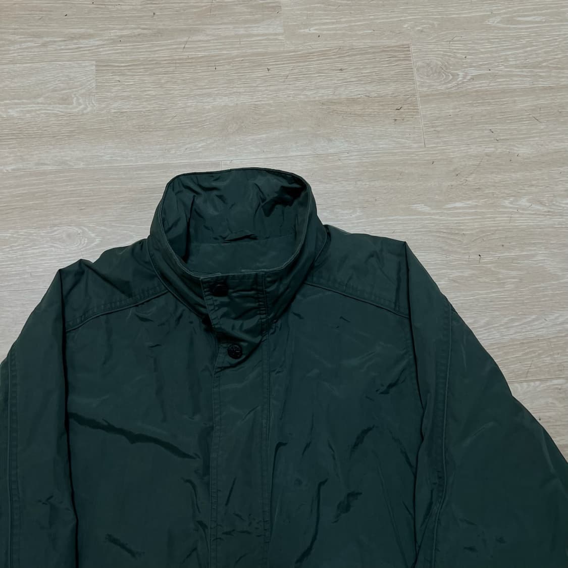 노스엔드 빈티지 야상 바람막이 자켓 상품이미지3