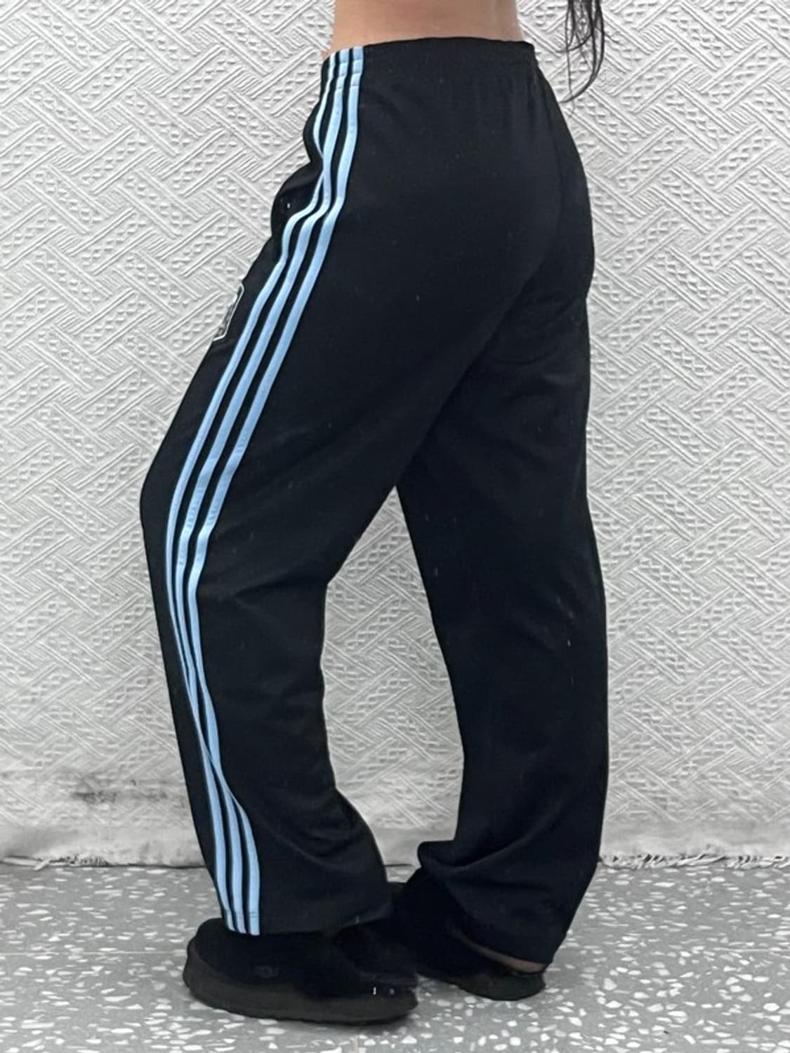 아디다스 희귀 올드스쿨 아르헨티나 패치 트랙팬츠 100 C11167 상품이미지2