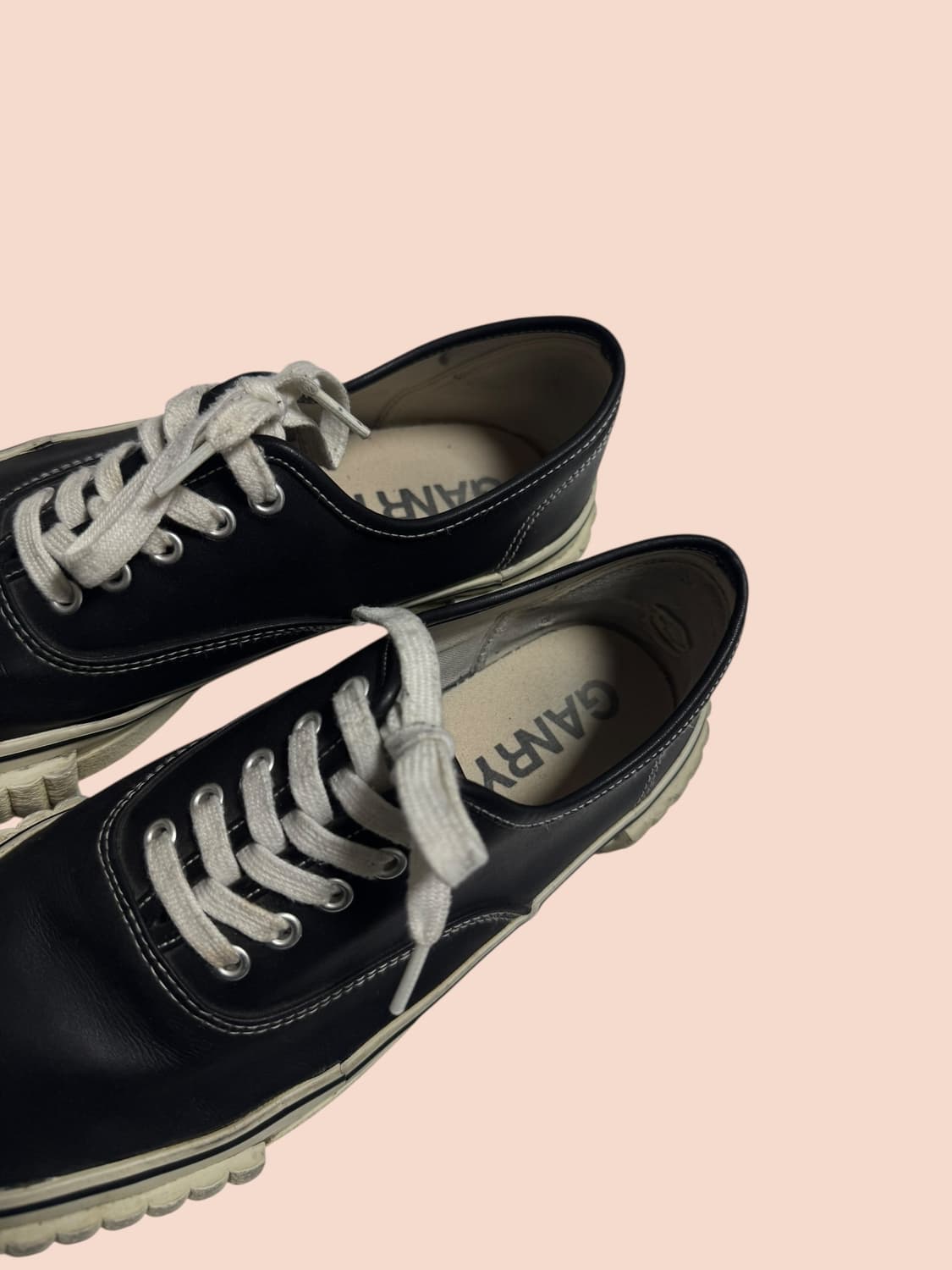 후미토 간류 오버솔 스니커즈 상품이미지4