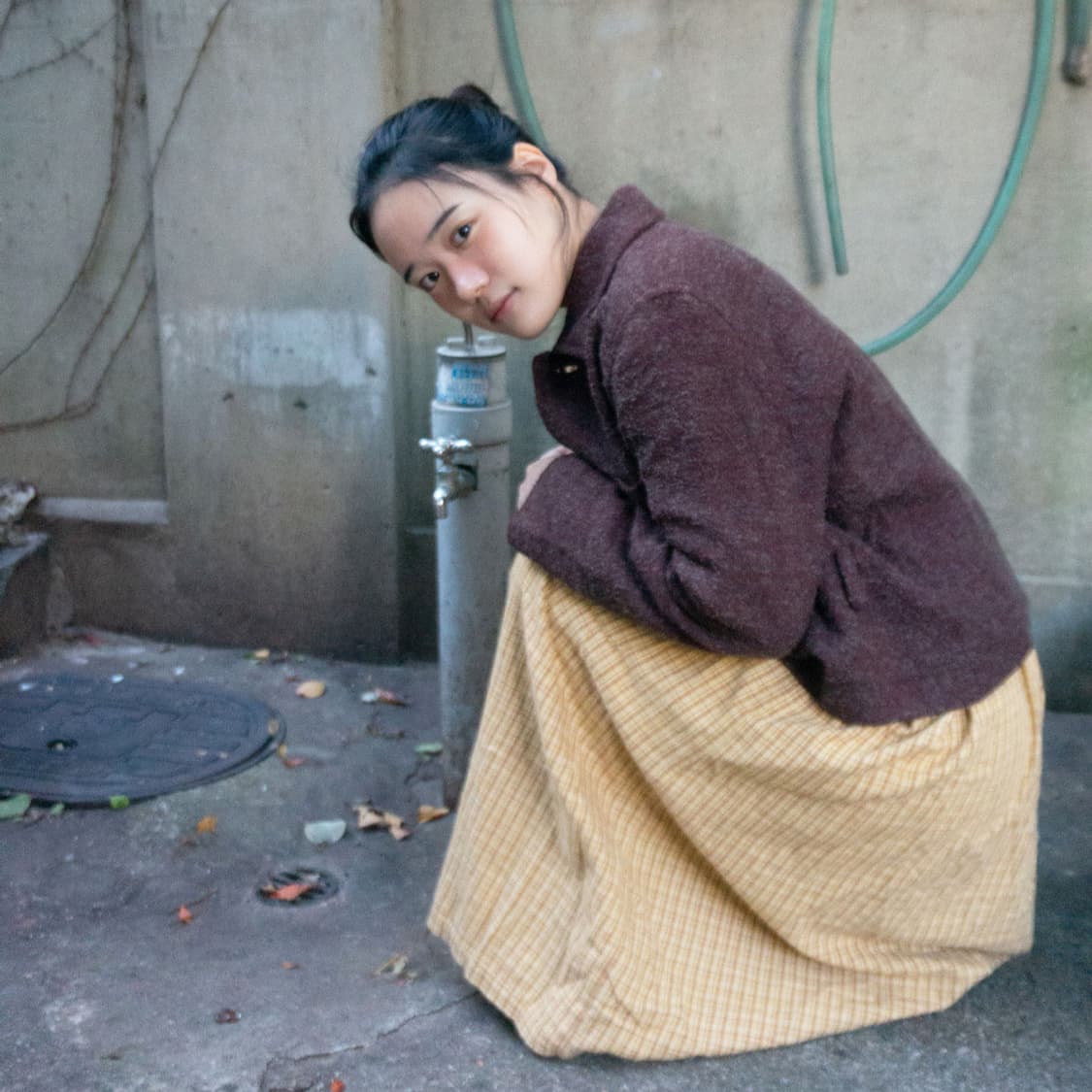 카시스 모카 자켓 상품이미지2