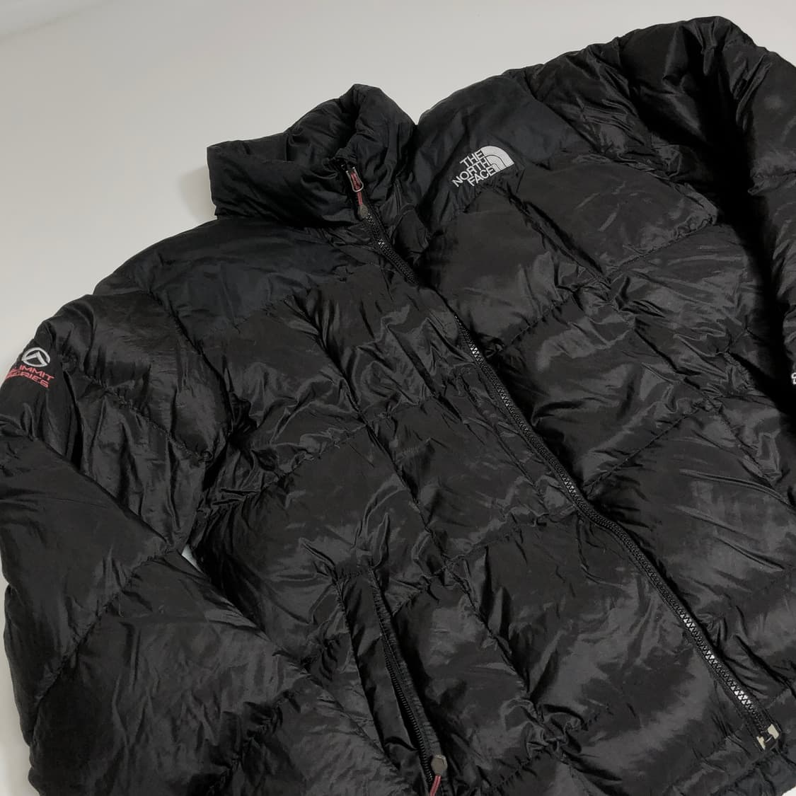 노스페이스 800 로체 패딩 L 상품이미지5