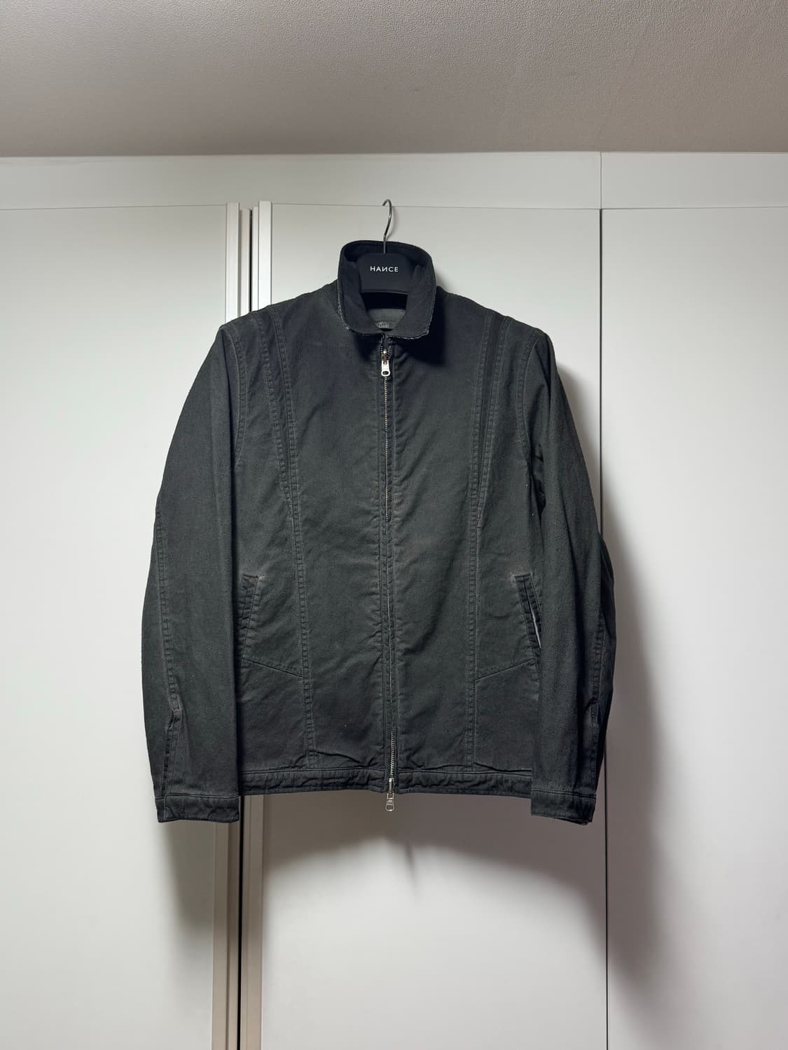 EP.3 02 JACKET- BLACK 상품이미지8