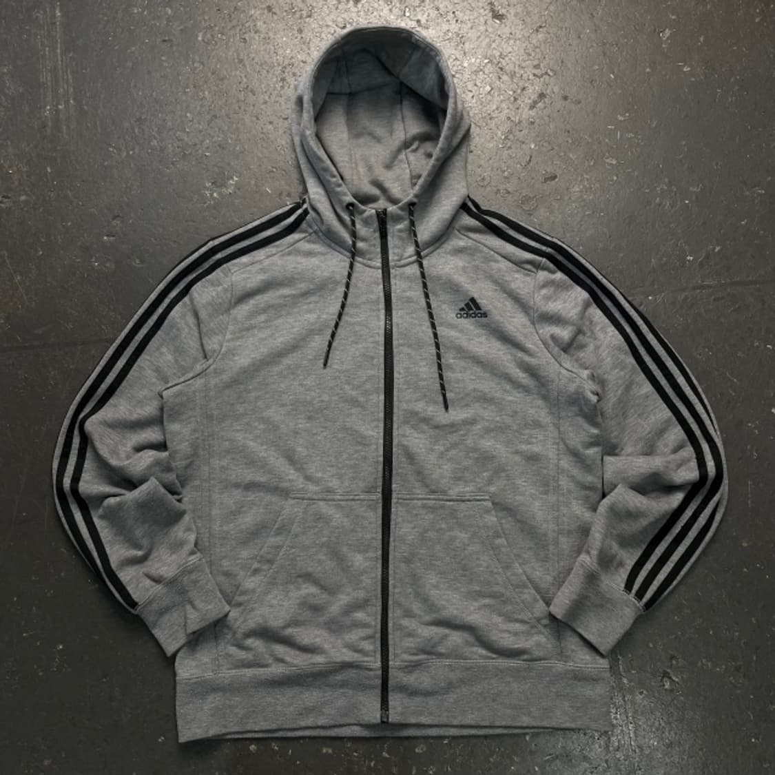 105 아디다스 후드집업 상품이미지1