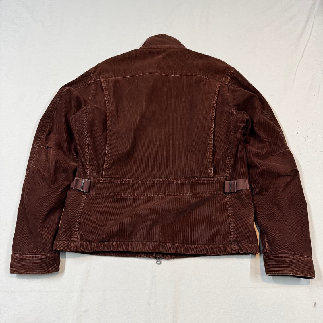 XL) 캘빈클라인 진스 브라운 코듀로이 자켓 상품이미지6
