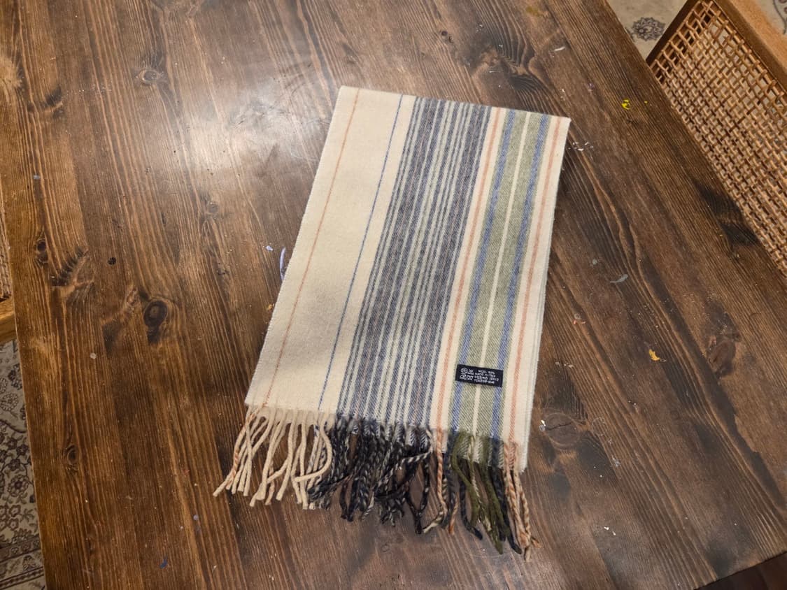 ADON GIARRE 머플러 상품이미지1