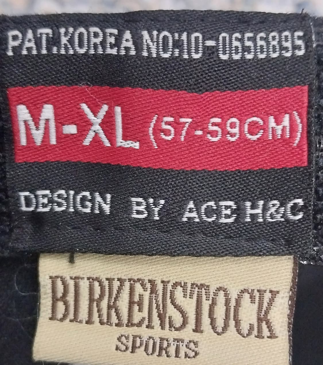 버켄스탁 MLB 볼캡 상품이미지7