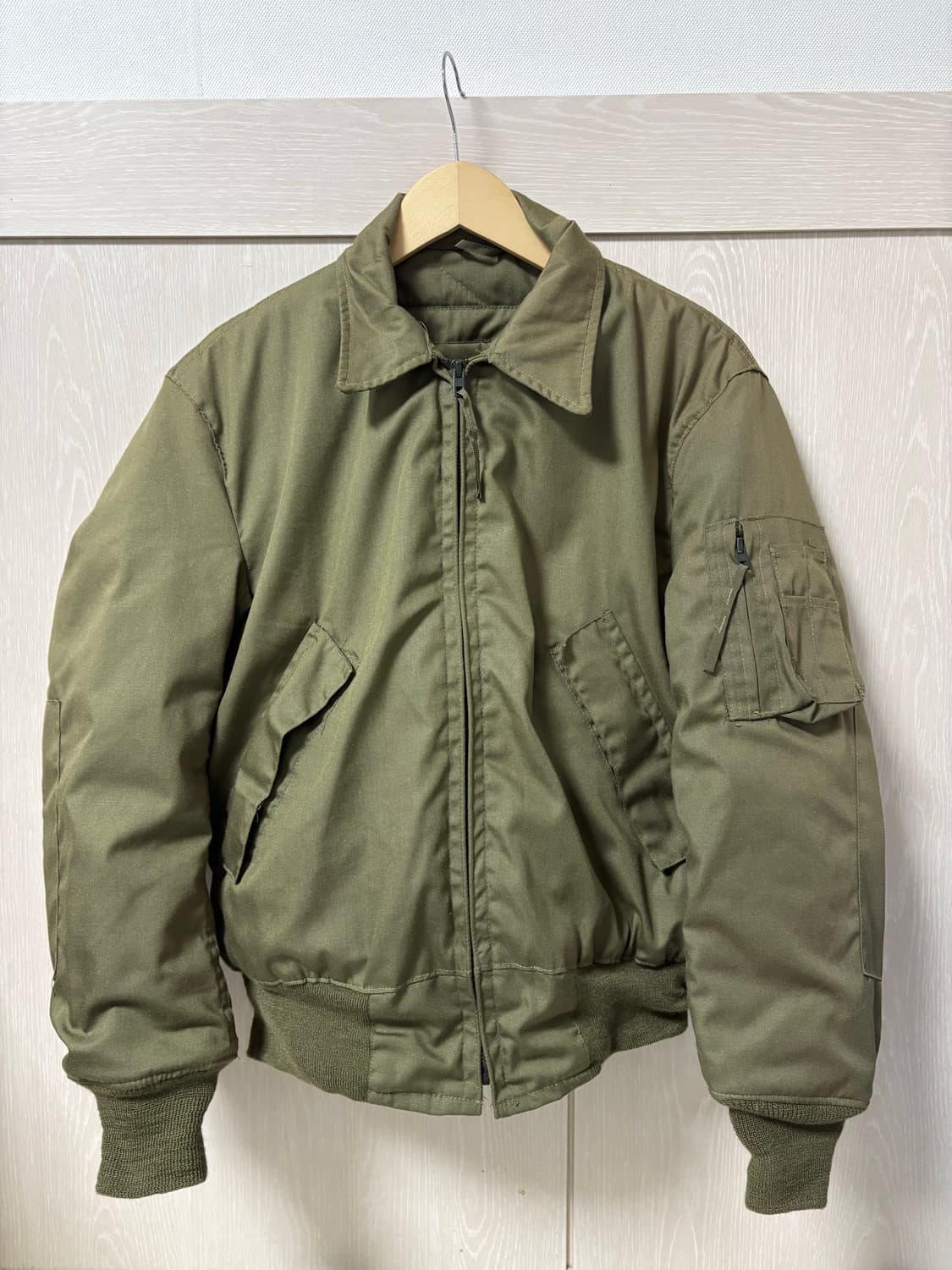 1991 OG CVC 탱커자켓 S-R 상품이미지1