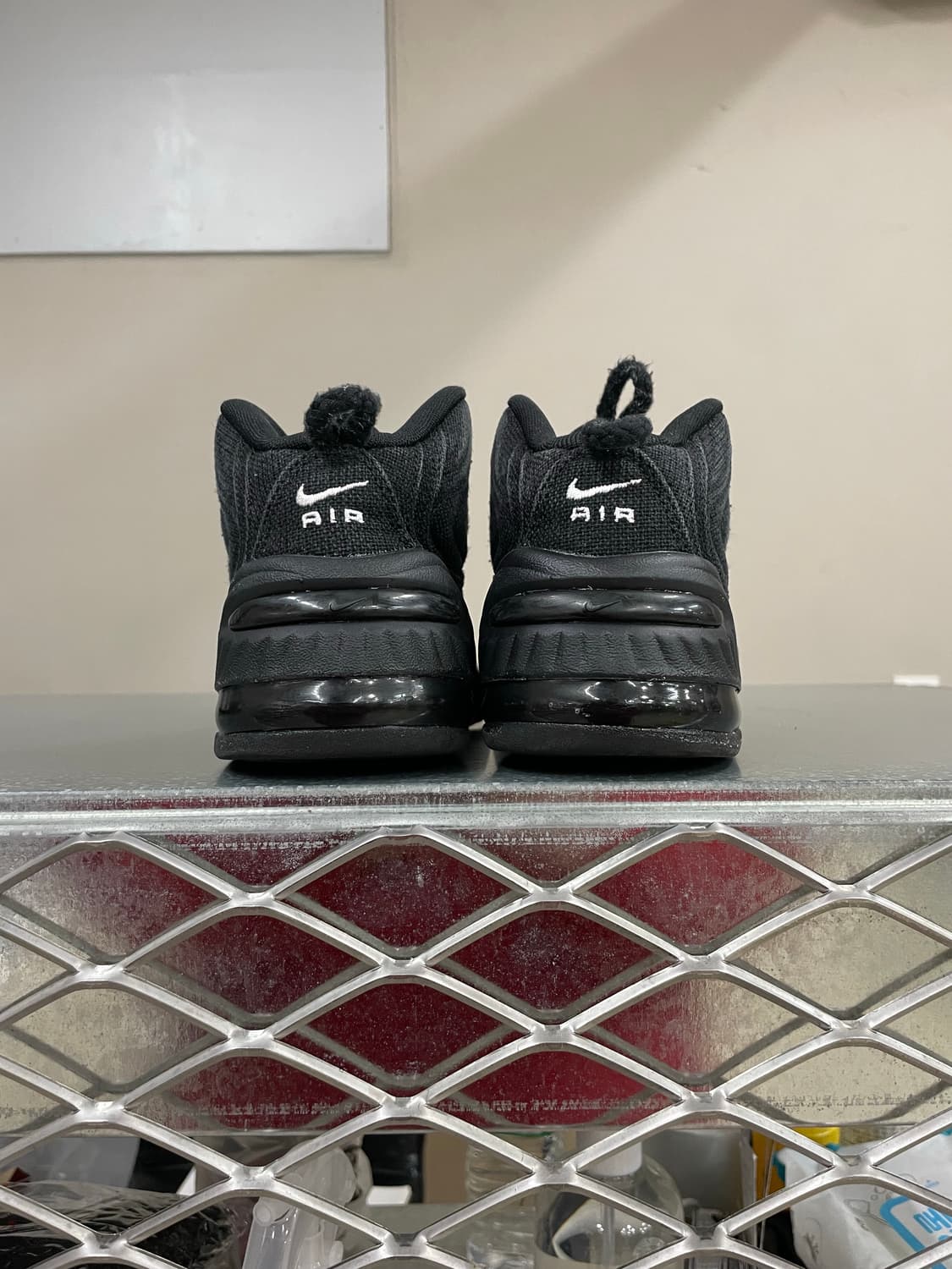 나이키 X 스투시 에어 페니 2 블랙 235 상품이미지3