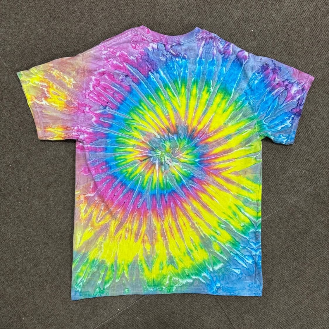 Taylor Caniff Tie Dye T-Shirt 상품이미지5