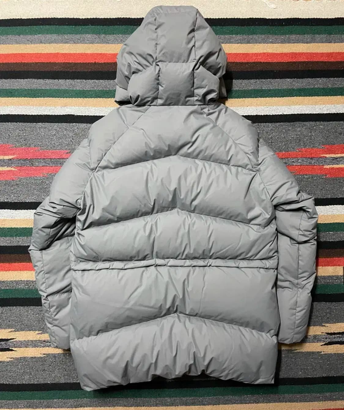 이스트로그 아틱 푸퍼 다운 패딩- M 상품이미지2