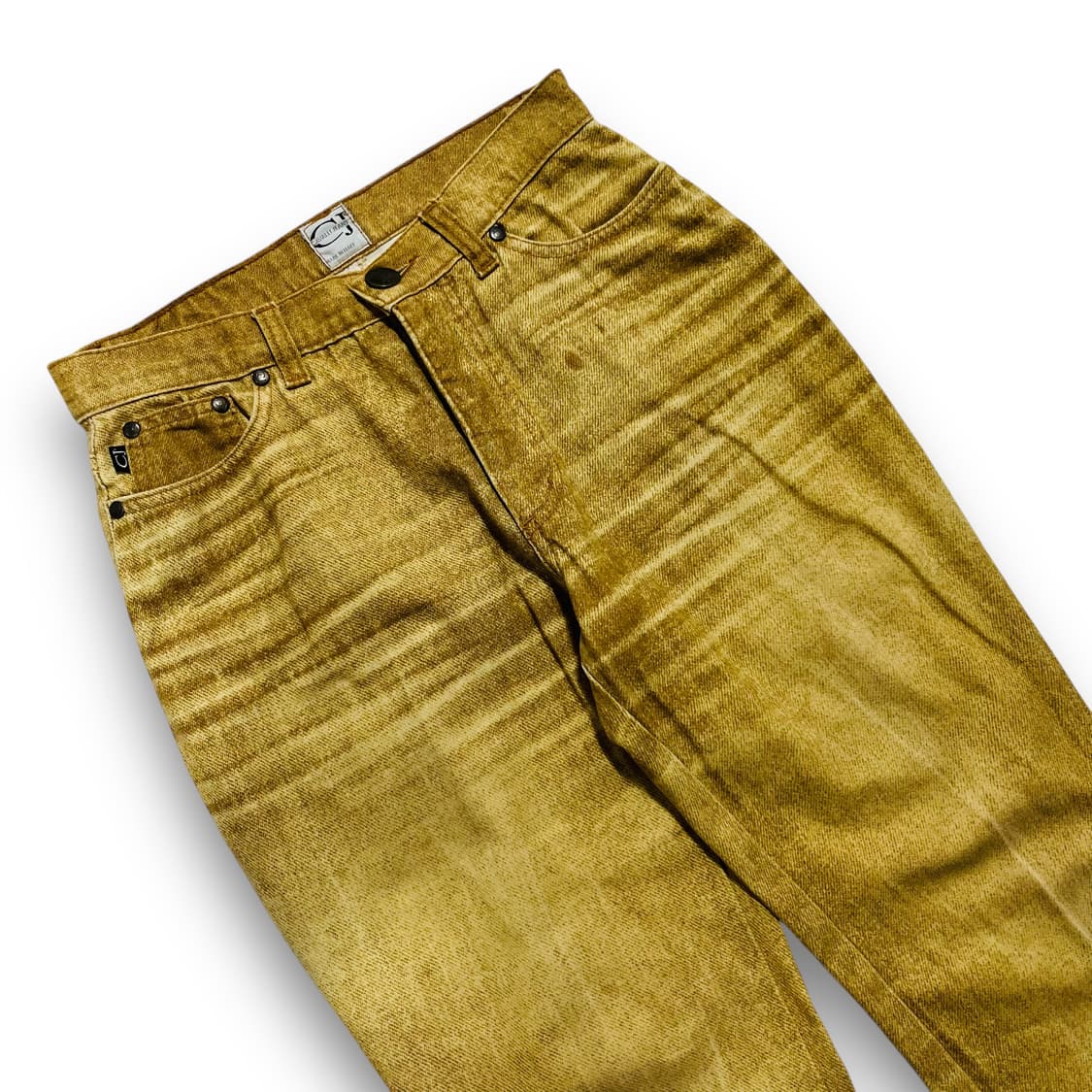 CAVALLI JEANS 90s Western pants 상품이미지3