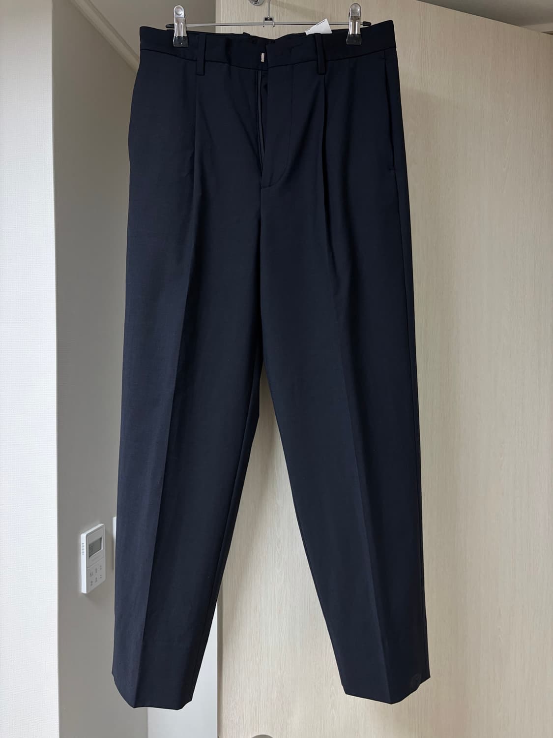 포터리 commuter pants 커뮤터팬츠 다크네이비 1  상품이미지1