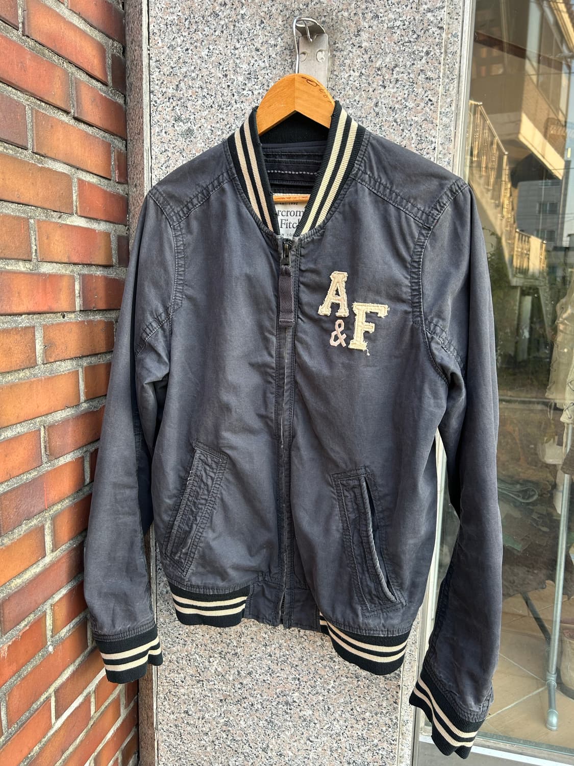 아베크롬비 스타디움자켓 상품이미지1