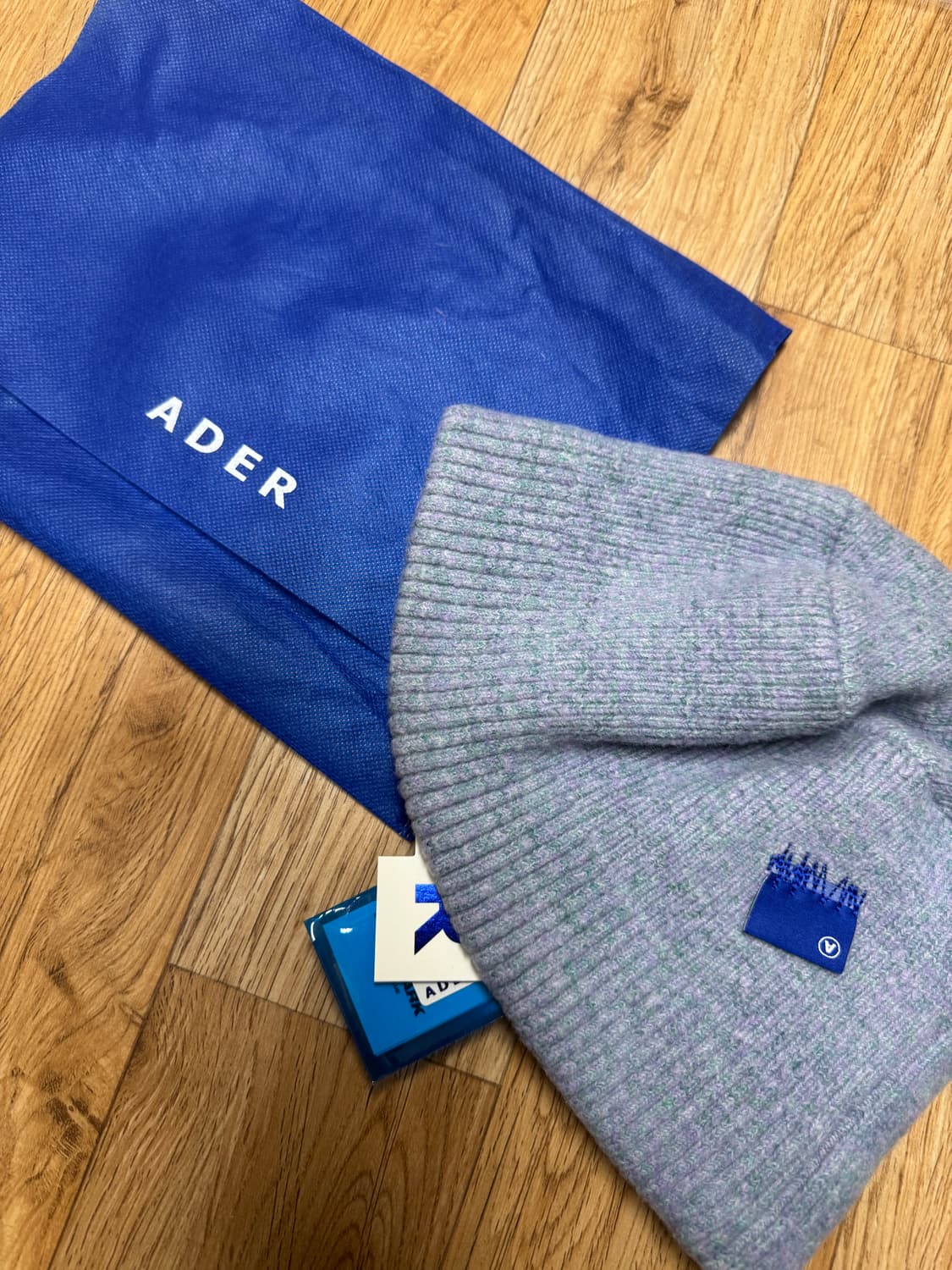 새상품 아더에러 로트햇 ader error lote hat  상품이미지2