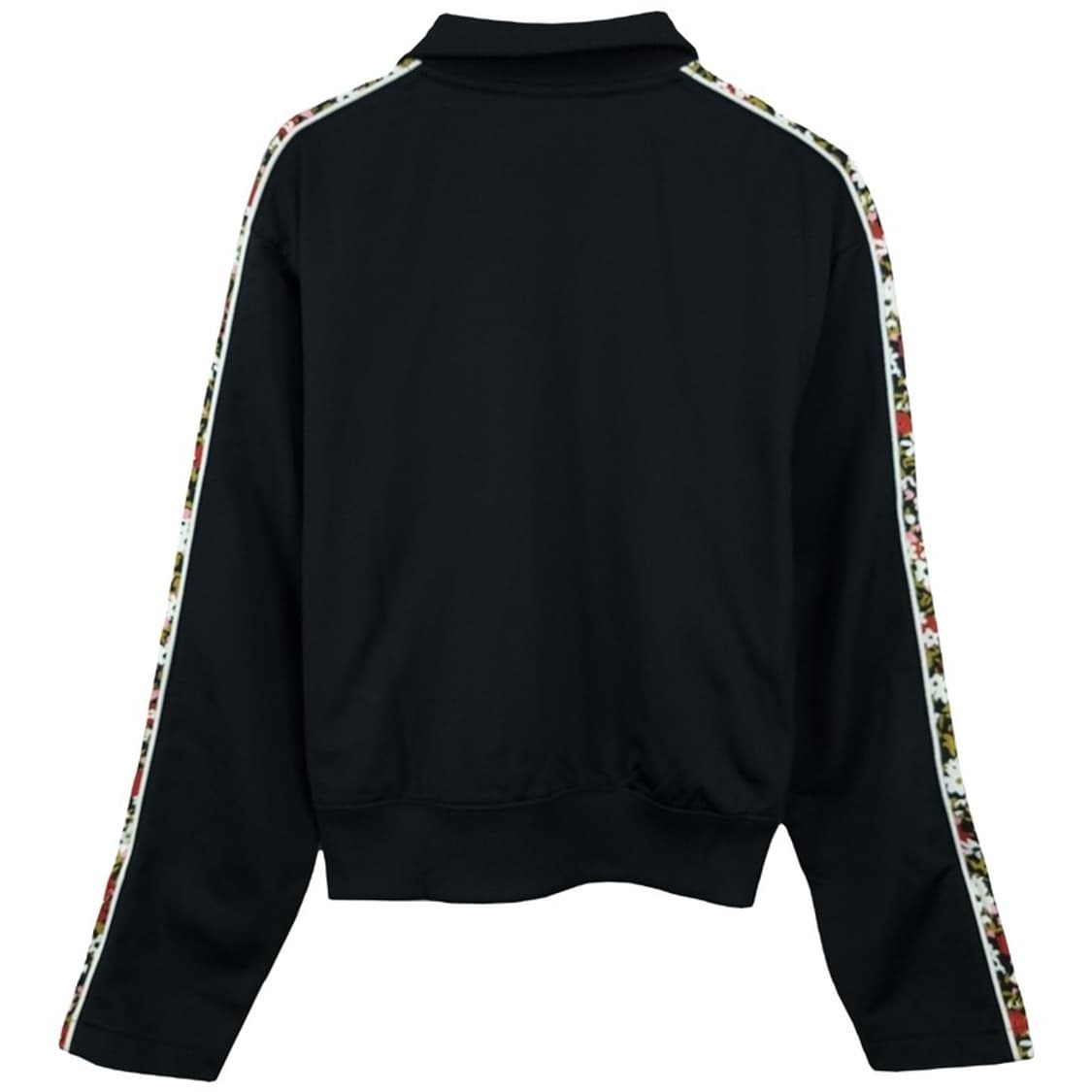 [나이키] 플라워 패턴 사이드라인 크롭 져지 트랙탑 자켓 M19655 상품이미지3