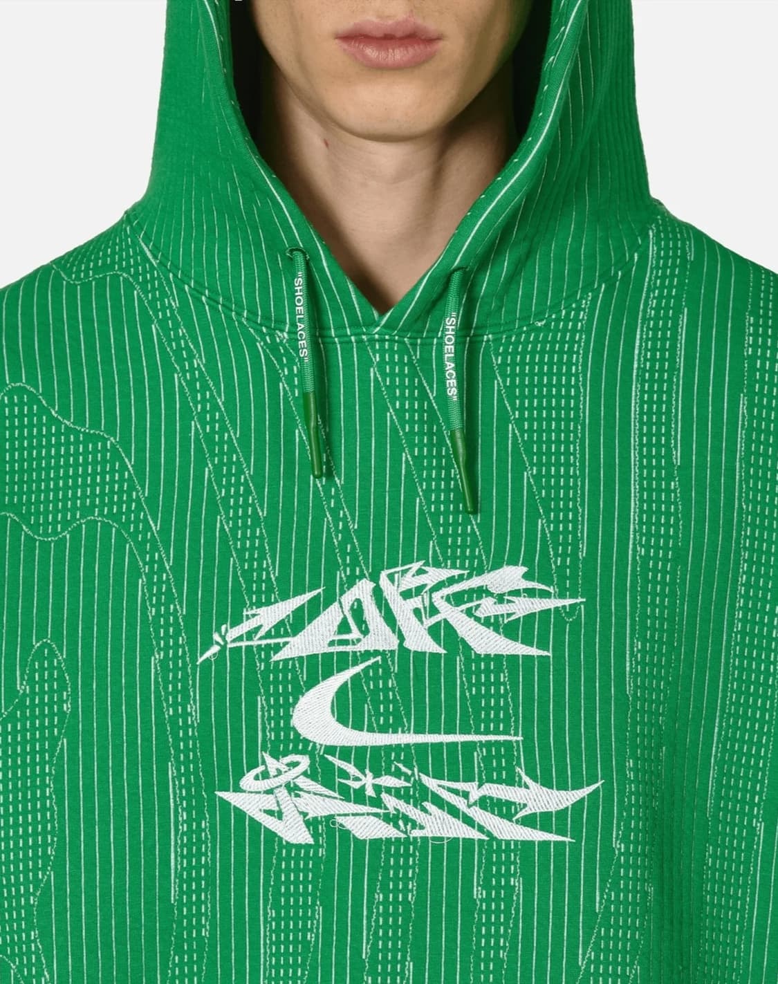 나이키 X 오프화이트 엔지니어드 후드 L 새상품  상품이미지7