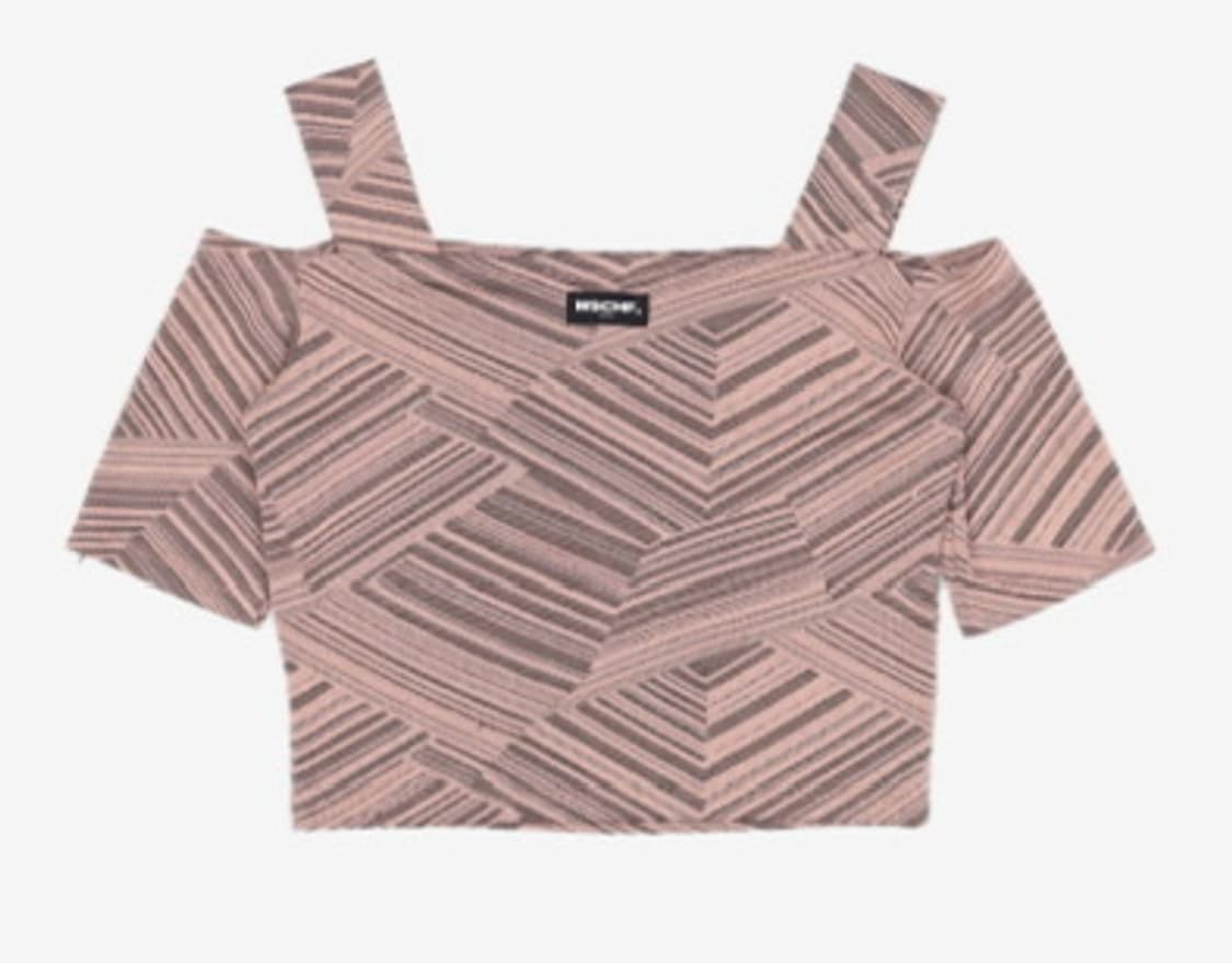 미스치프 오프숄더 티셔츠 상품이미지1