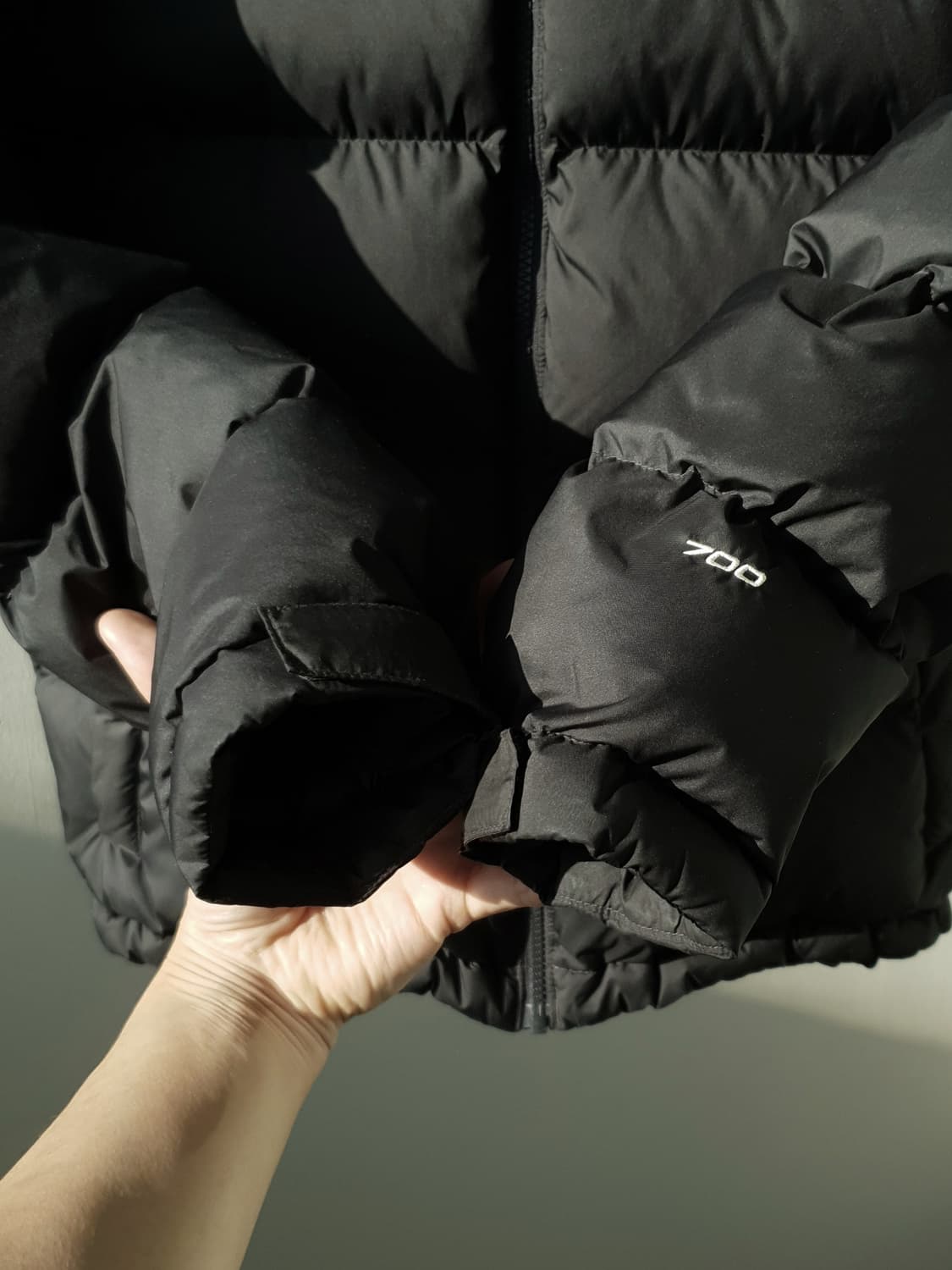 North Face 1992 nuptse down jk 상품이미지5