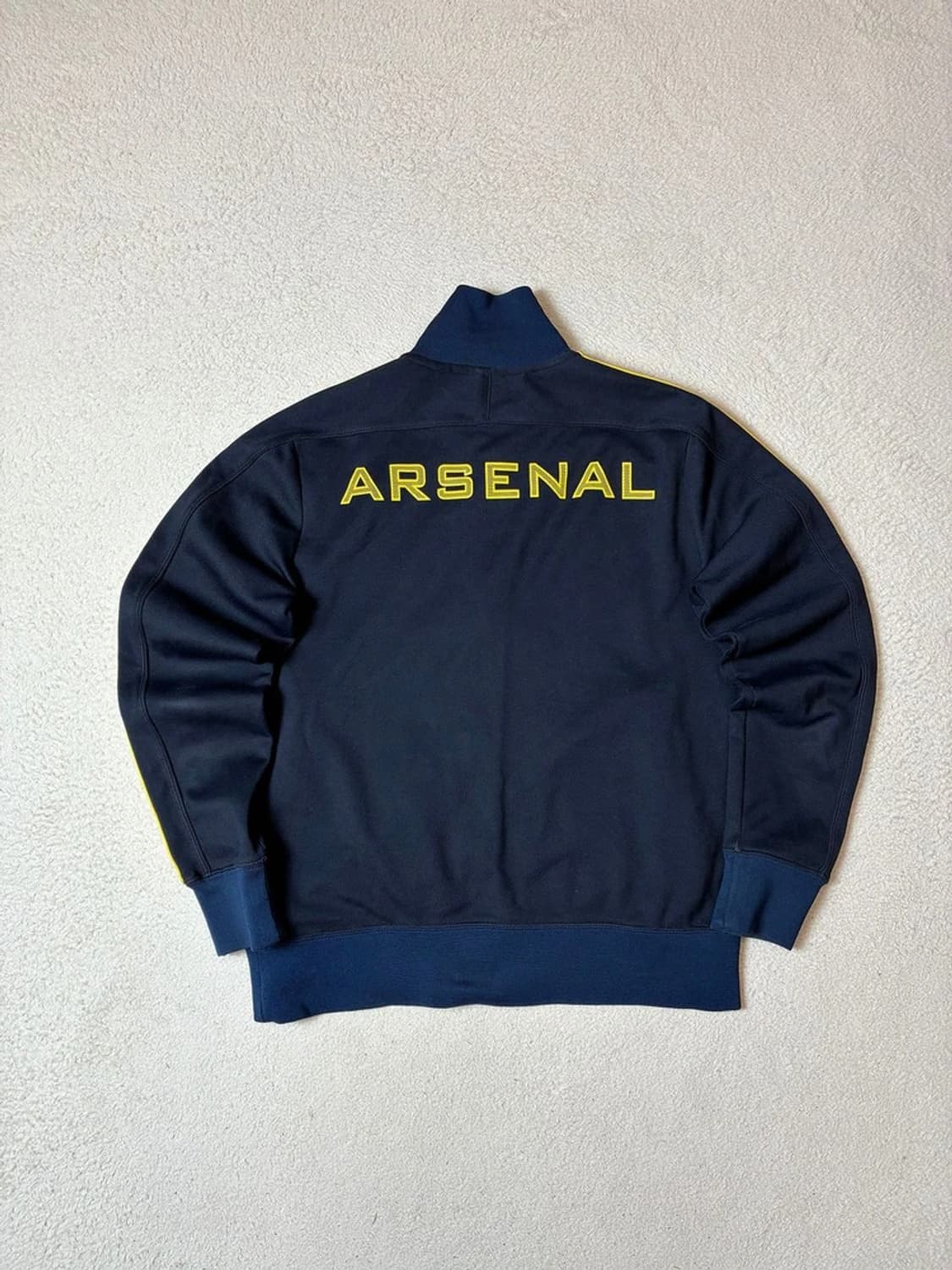 나이키 x 아스날 12-13 시즌 트랙 자켓 PN7634 상품이미지5